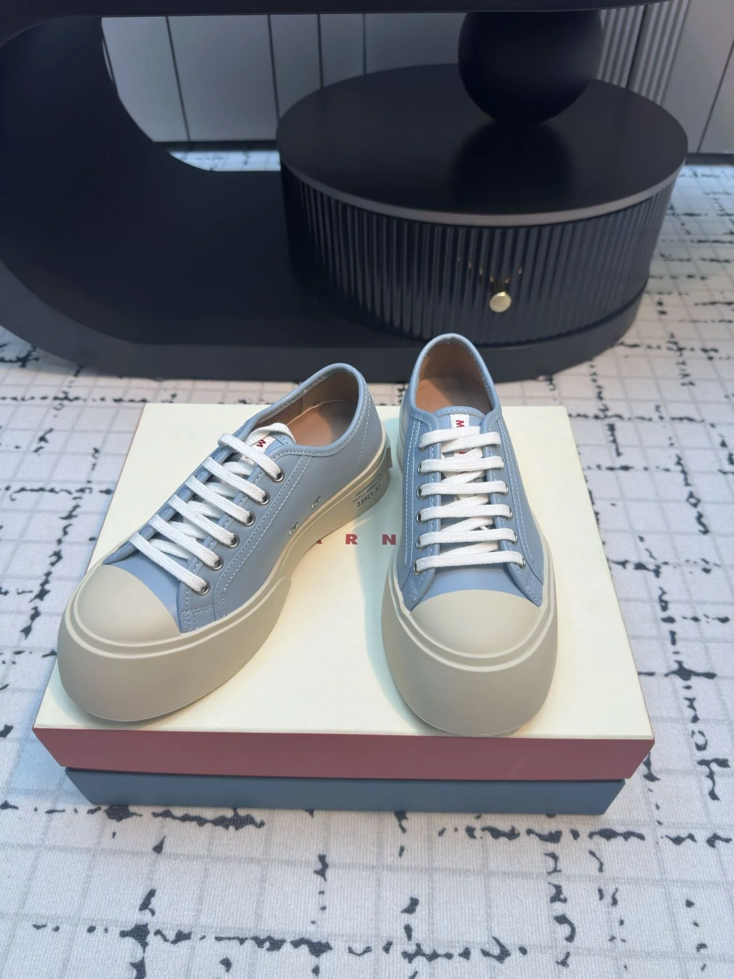 Marni Shoes Practical 7622