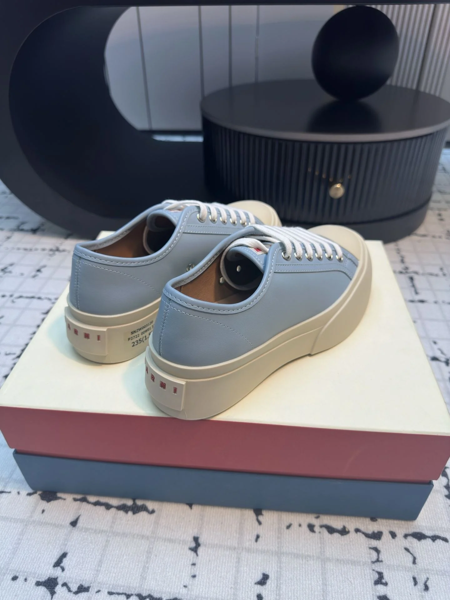 Marni Shoes Practical 7622