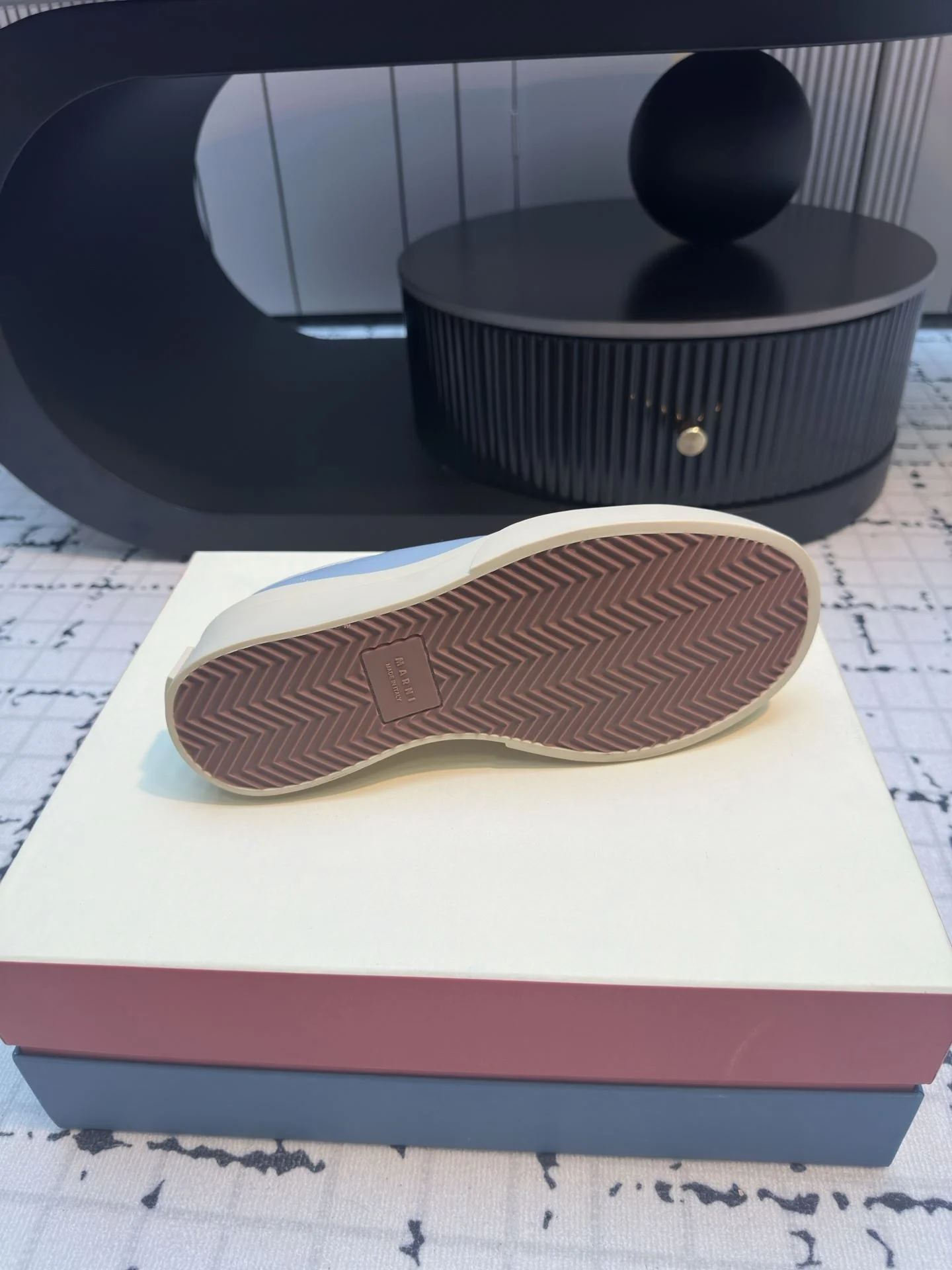 Marni Shoes Practical 7622