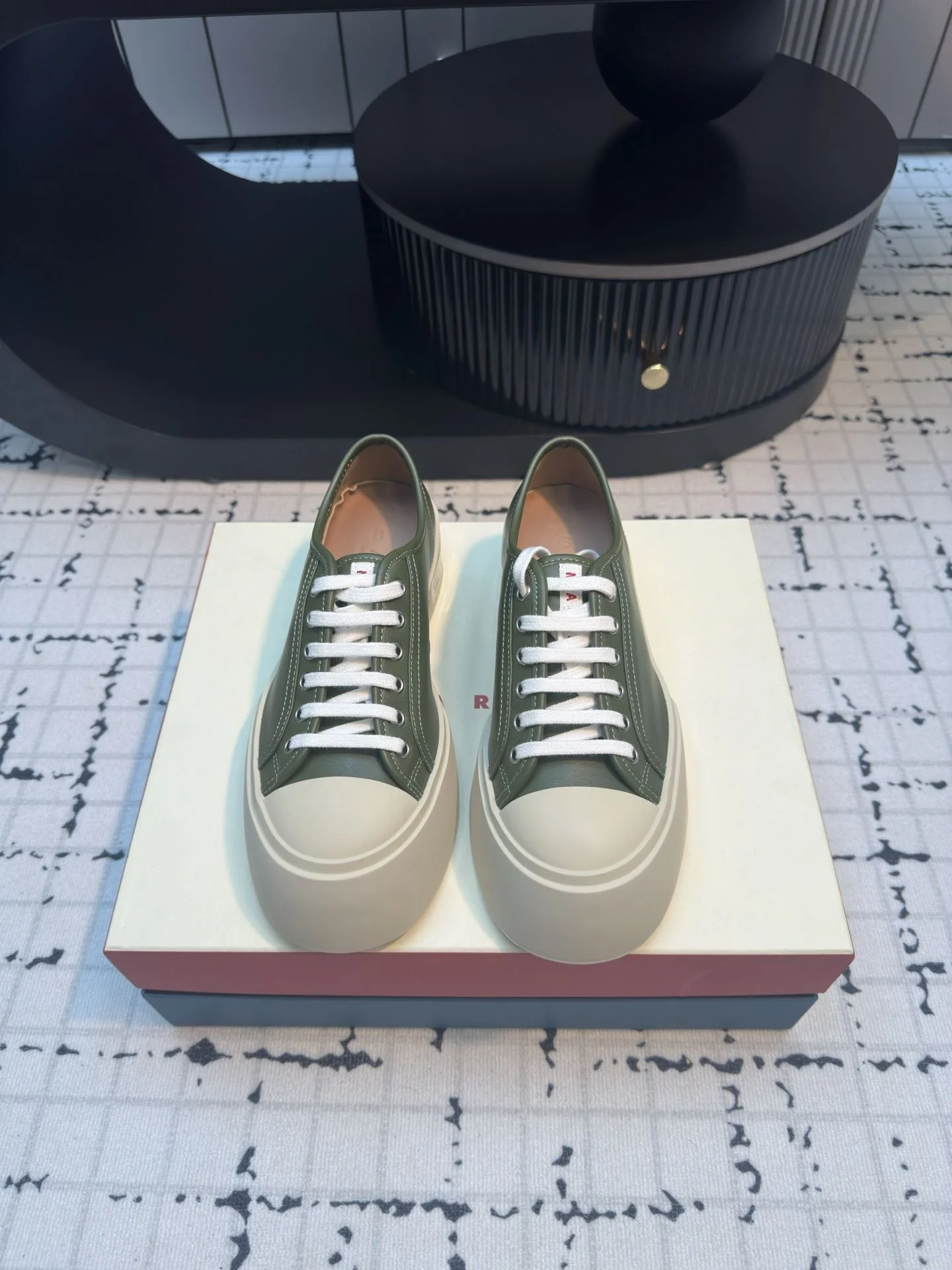 Upgraded Marni Shoes 7648