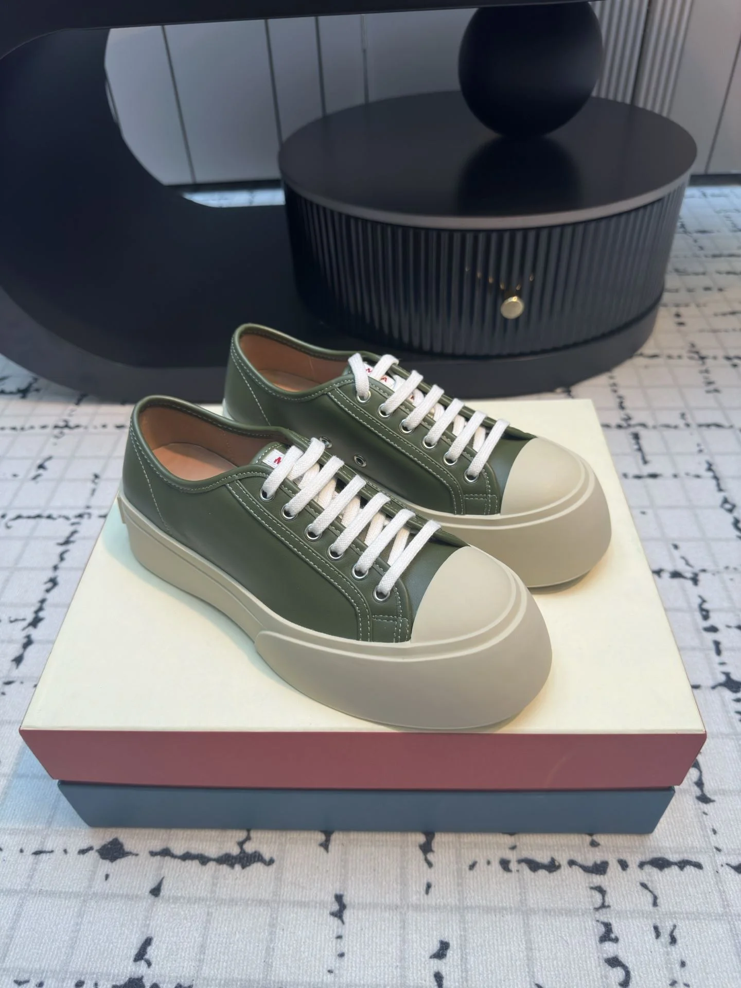 Upgraded Marni Shoes 7648