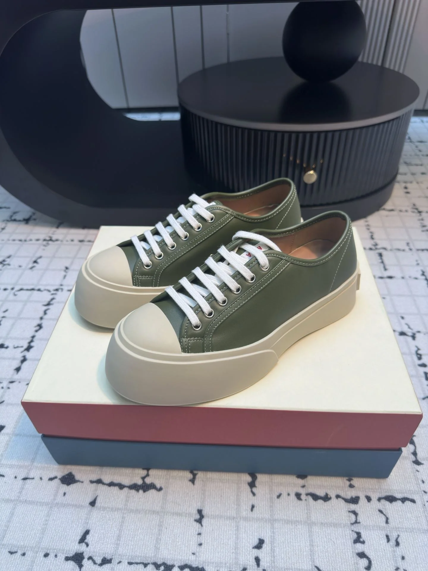 Upgraded Marni Shoes 7648