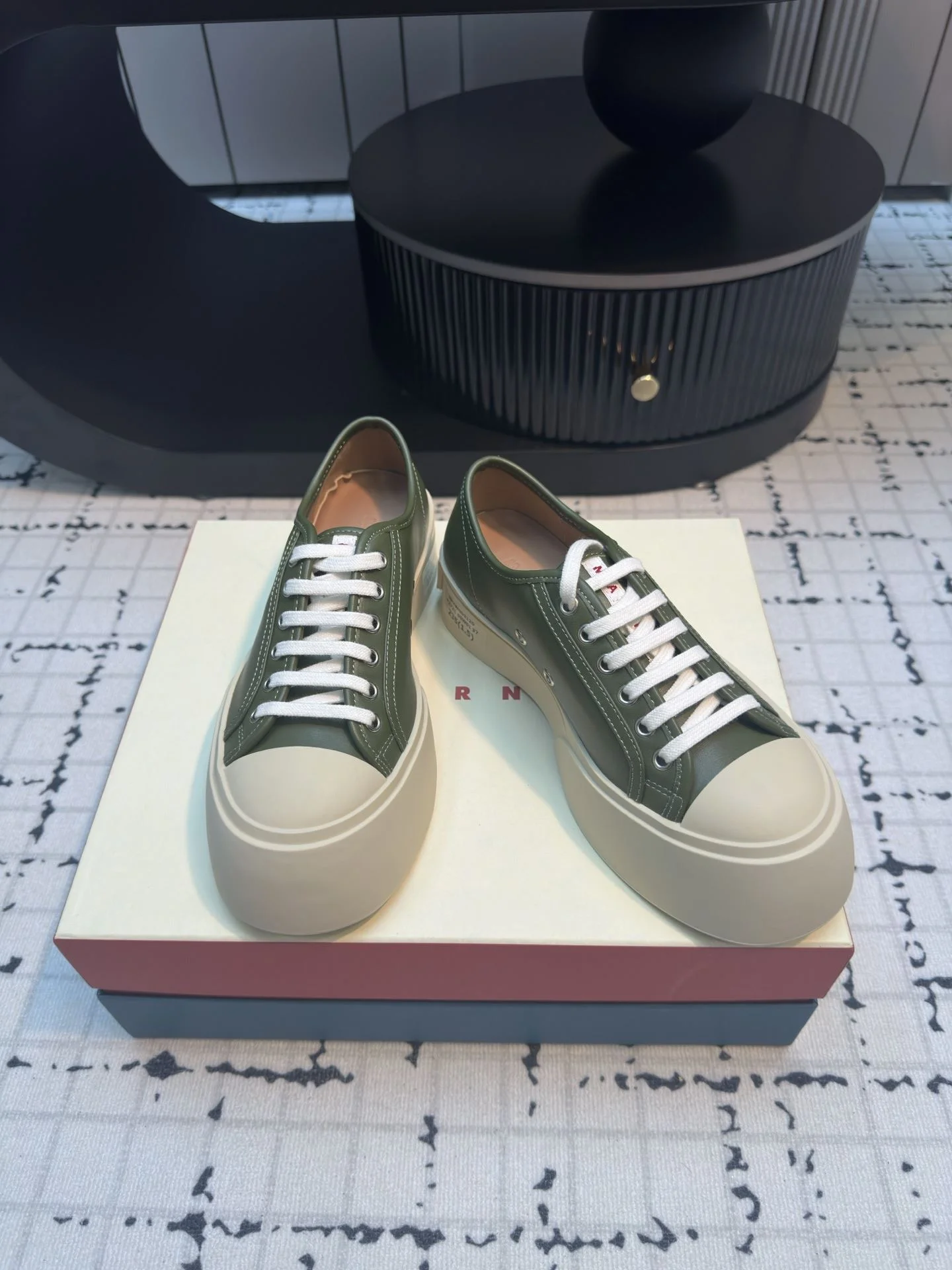 Upgraded Marni Shoes 7648