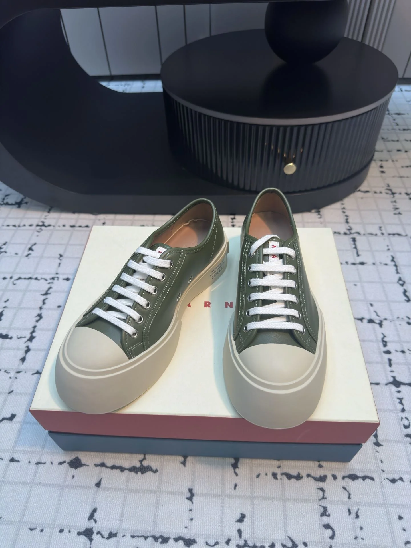 Upgraded Marni Shoes 7648