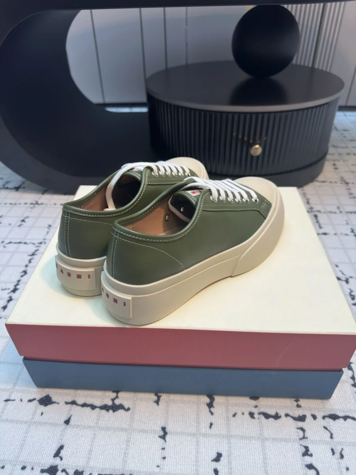 Upgraded Marni Shoes 7648