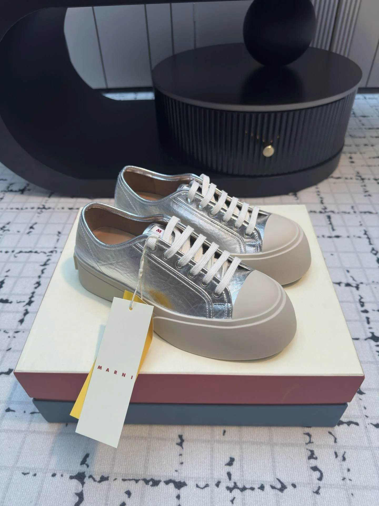 Marni Shoes OnTrend 7593