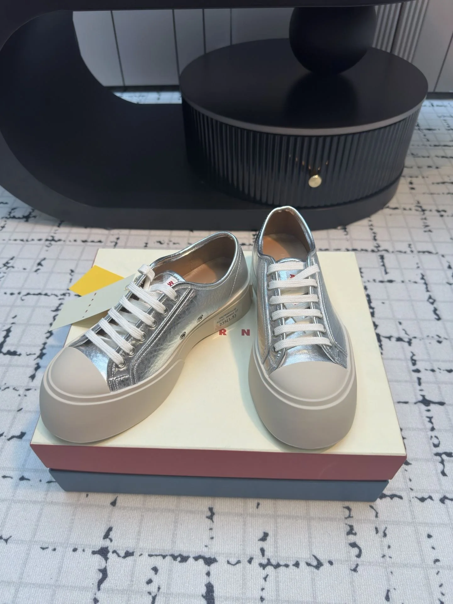 Marni Shoes OnTrend 7593