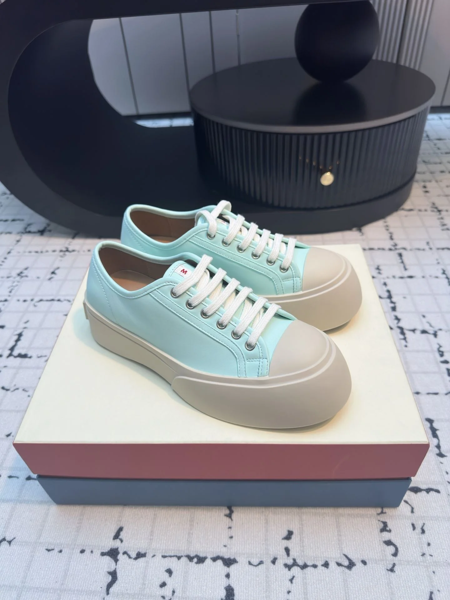 Compact Marni Shoes 7611