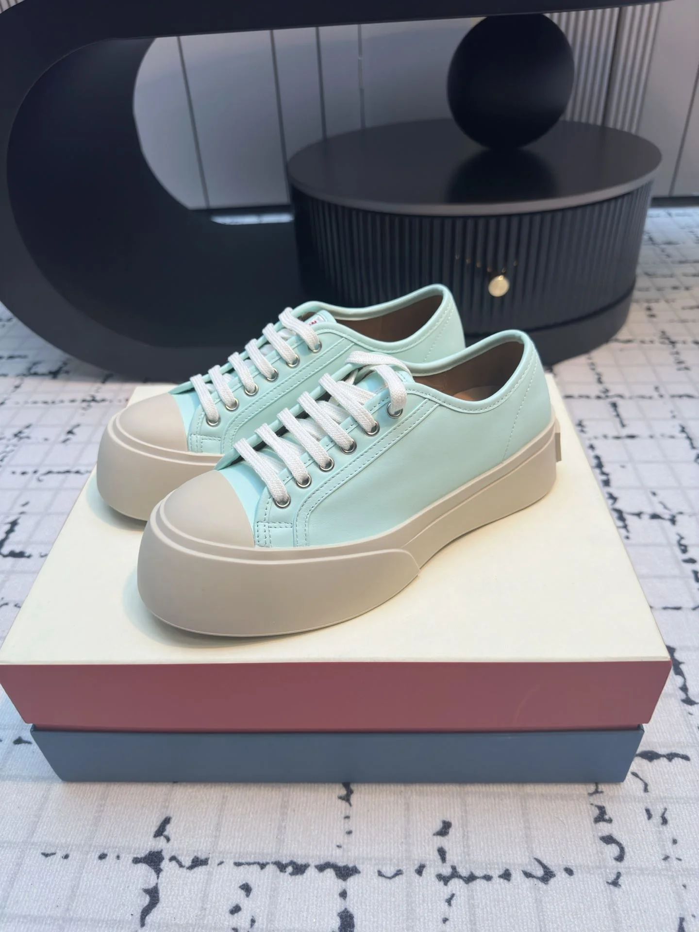 Compact Marni Shoes 7611