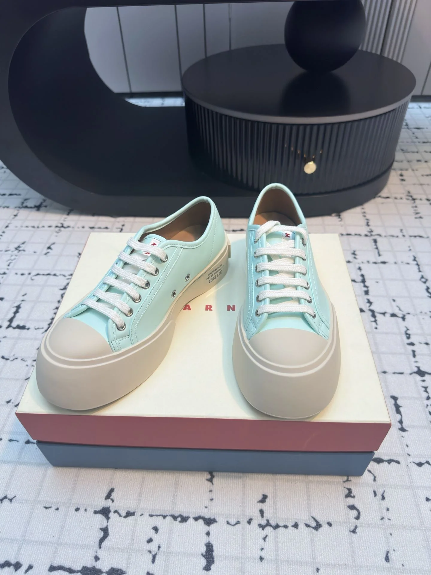 Compact Marni Shoes 7611