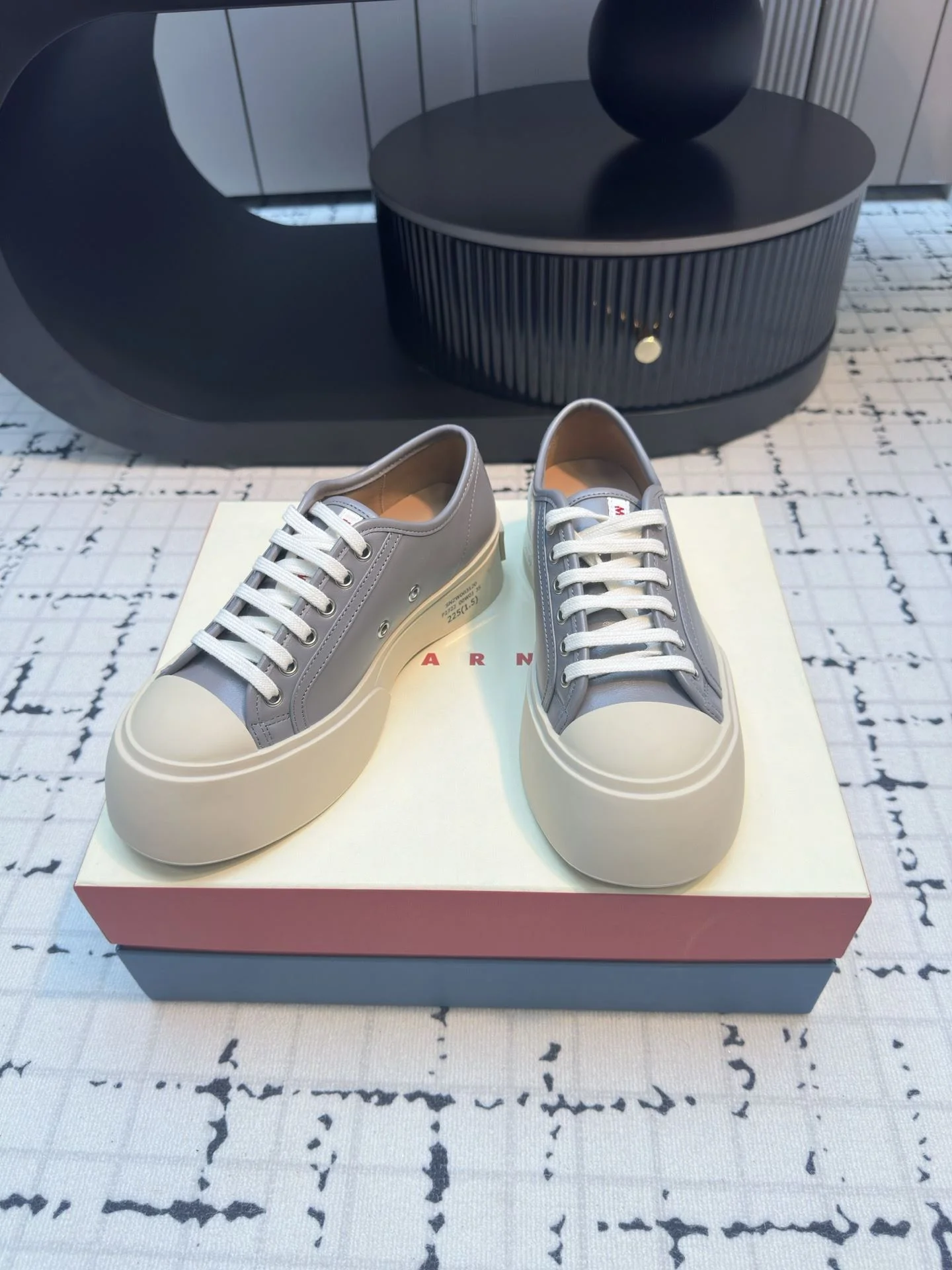 Contemporary Marni Shoes 7632