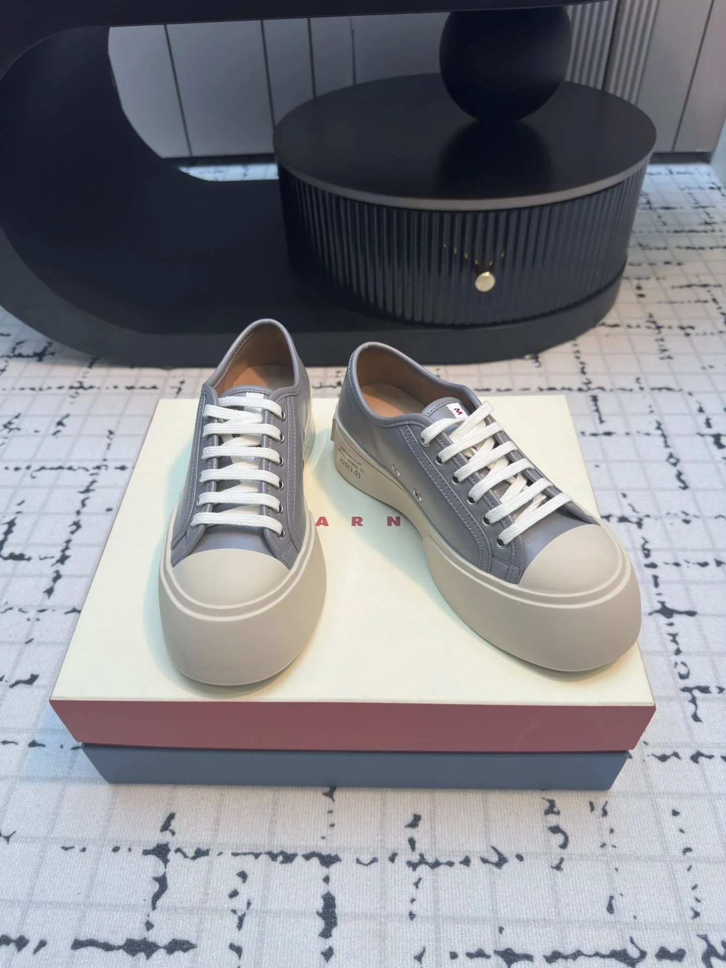 Contemporary Marni Shoes 7632