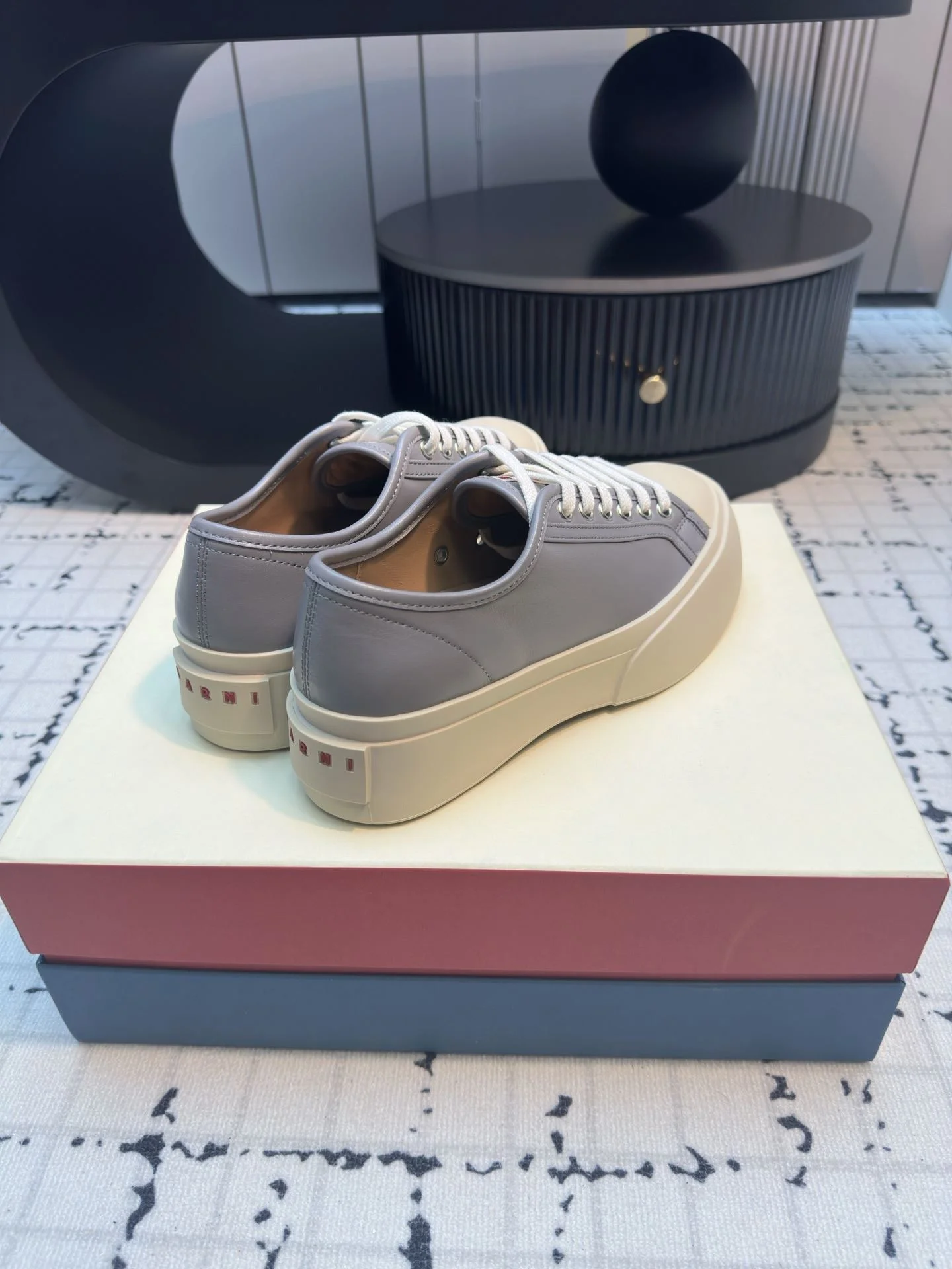 Contemporary Marni Shoes 7632