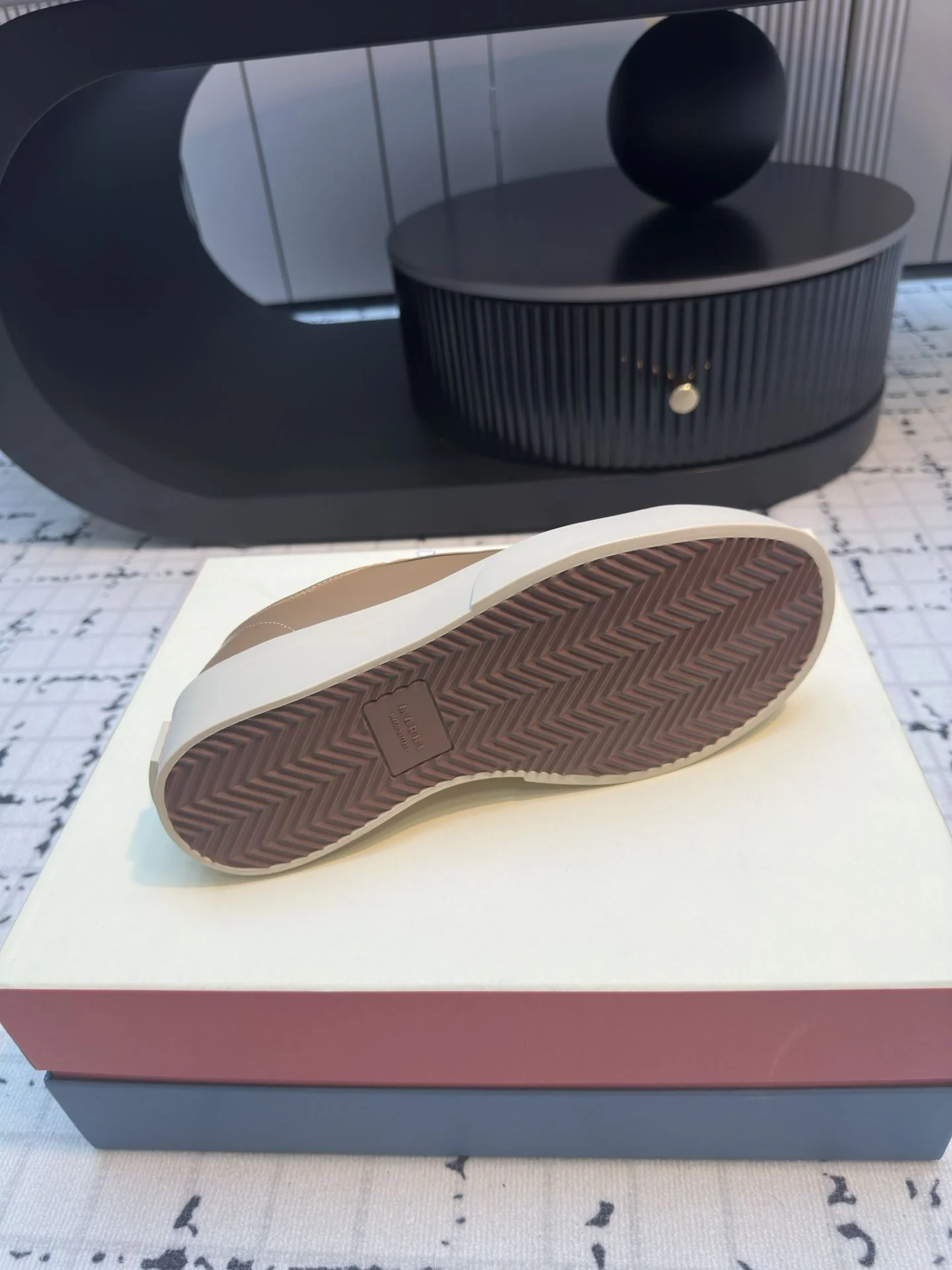 Marni Shoes Trendsetting 7589