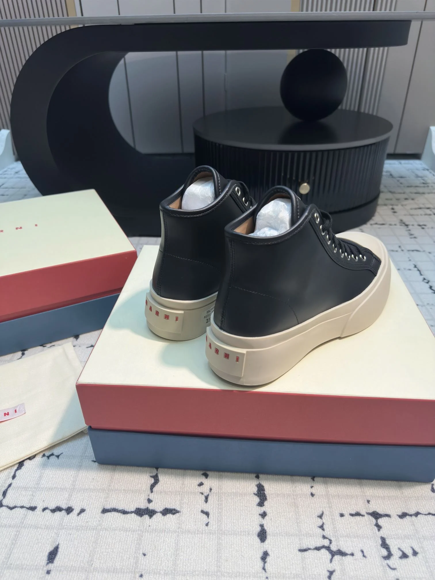 Marni Shoes Compact 7680
