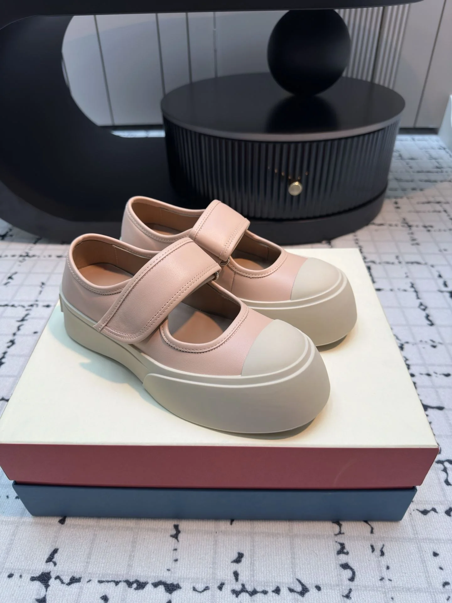 Marni Shoes Bright 7638