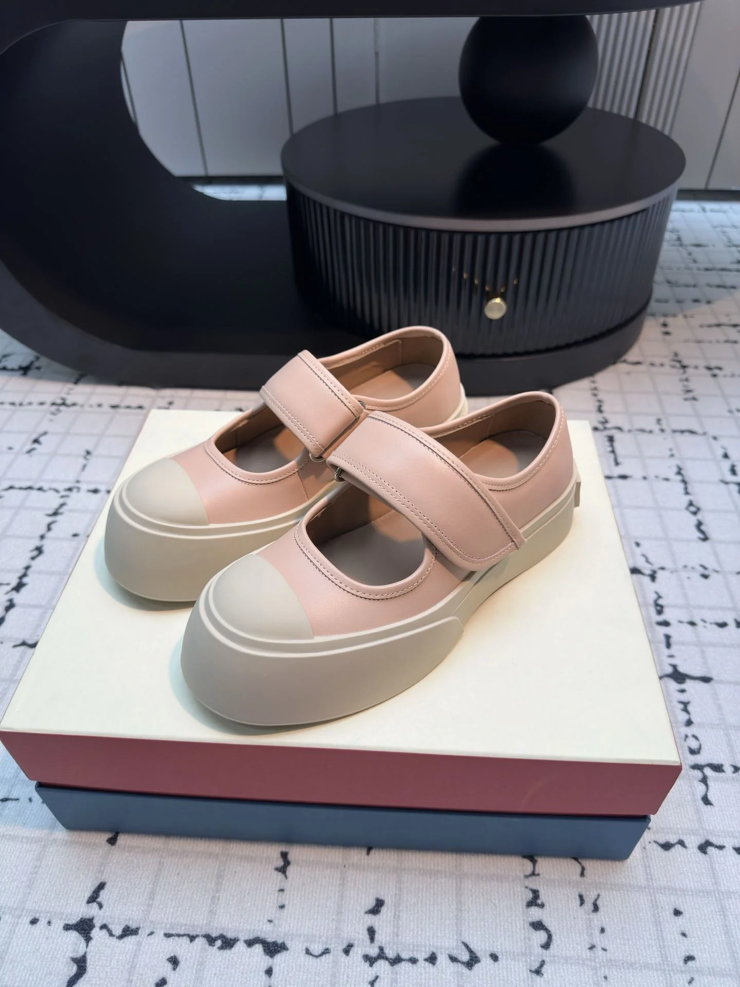 Marni Shoes Bright 7638