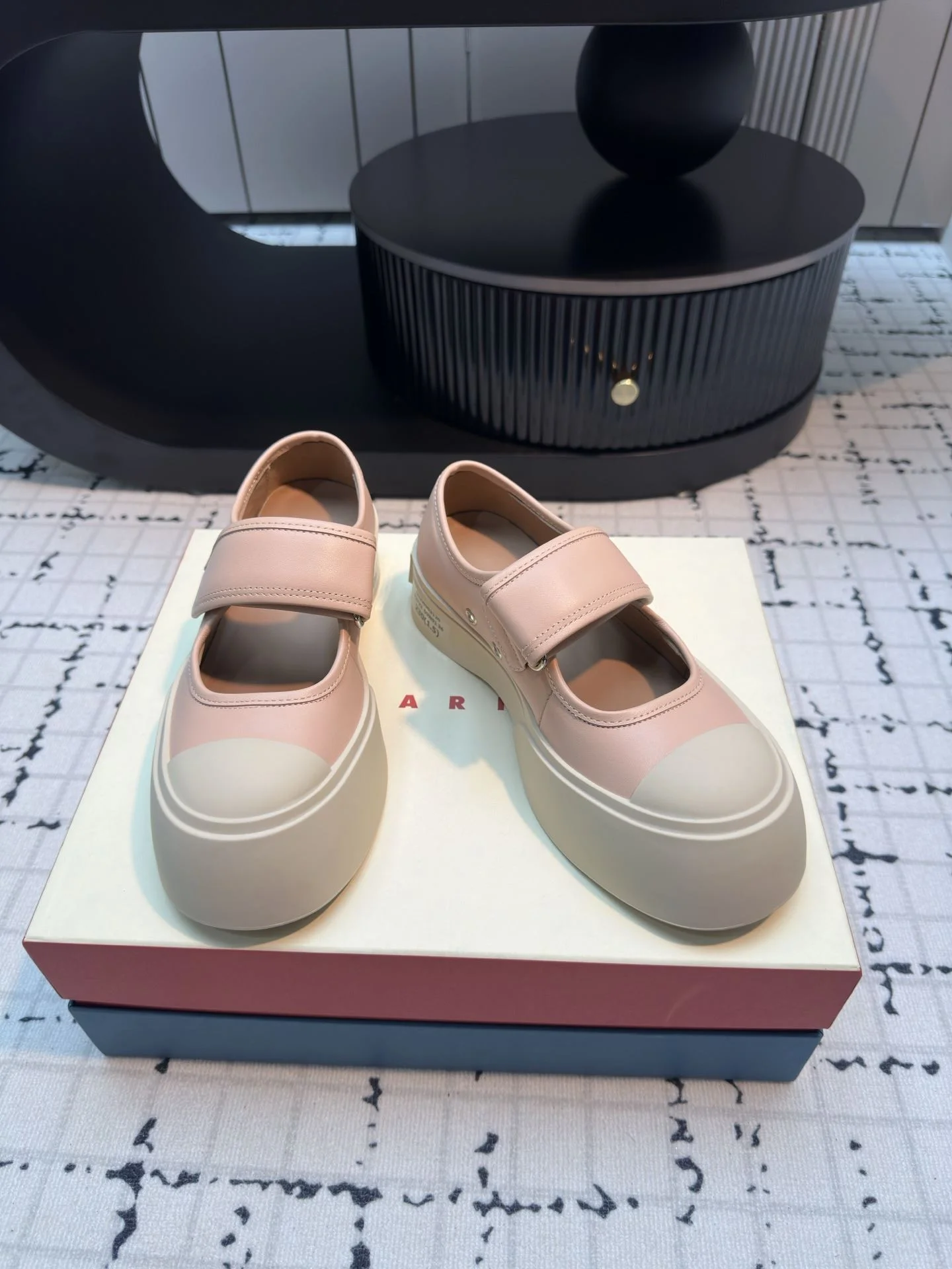 Marni Shoes Bright 7638