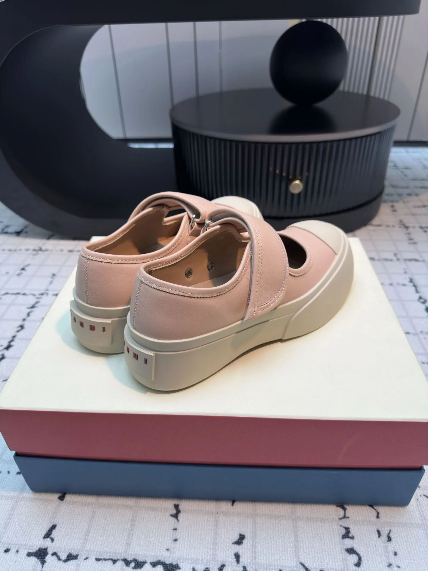 Marni Shoes Bright 7638