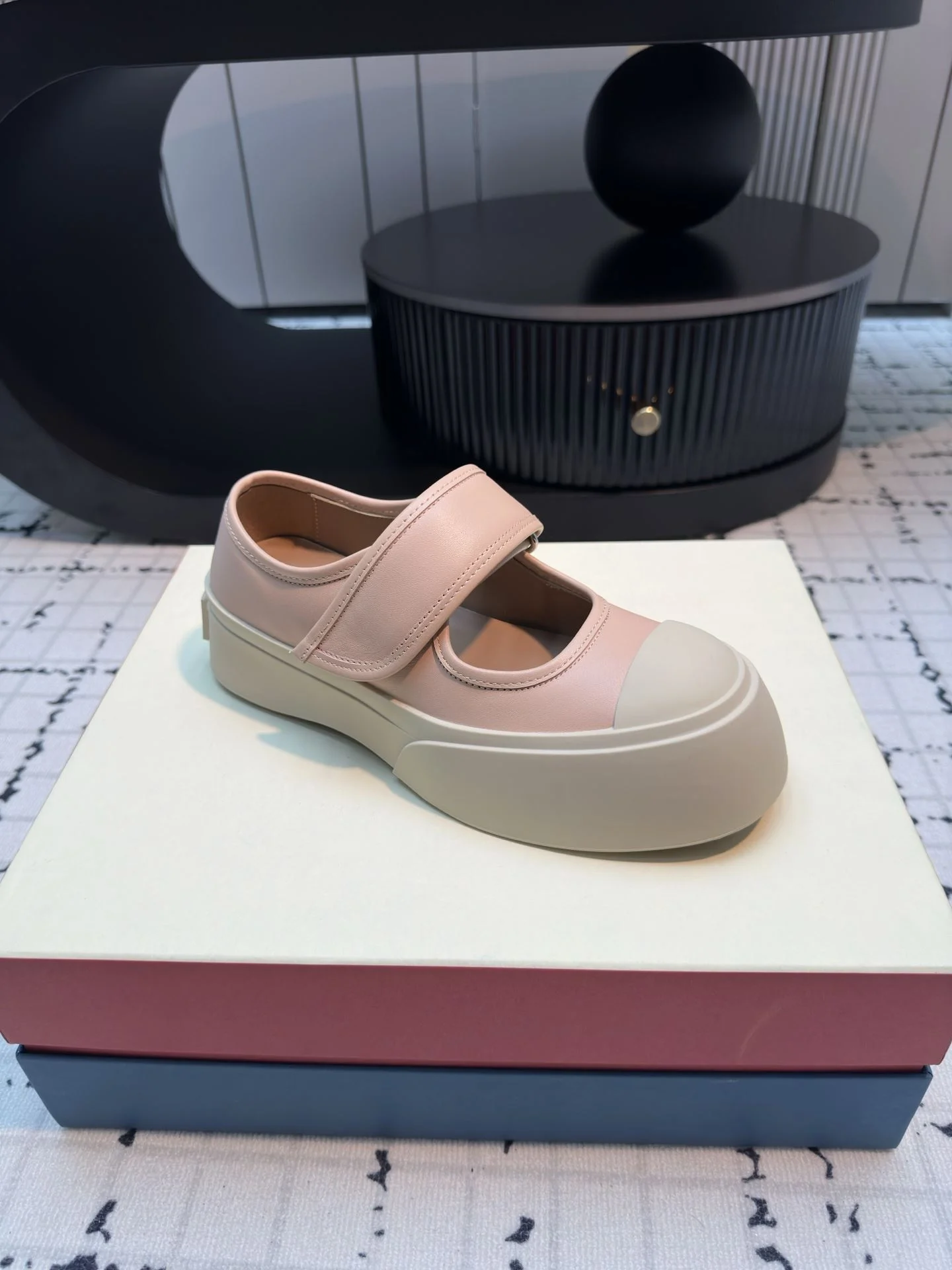 Marni Shoes Bright 7638