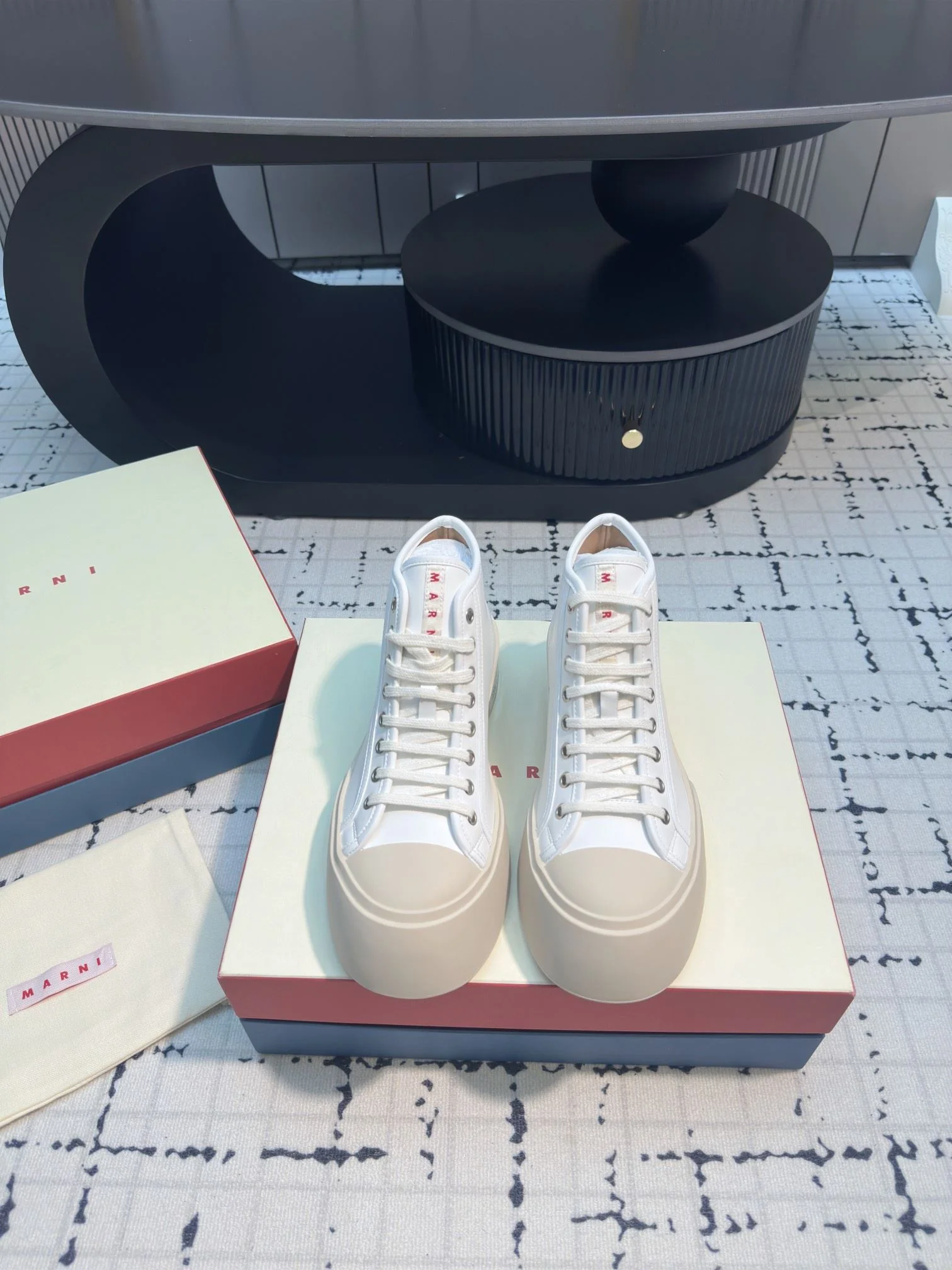 ModernLook Marni Shoes 7586