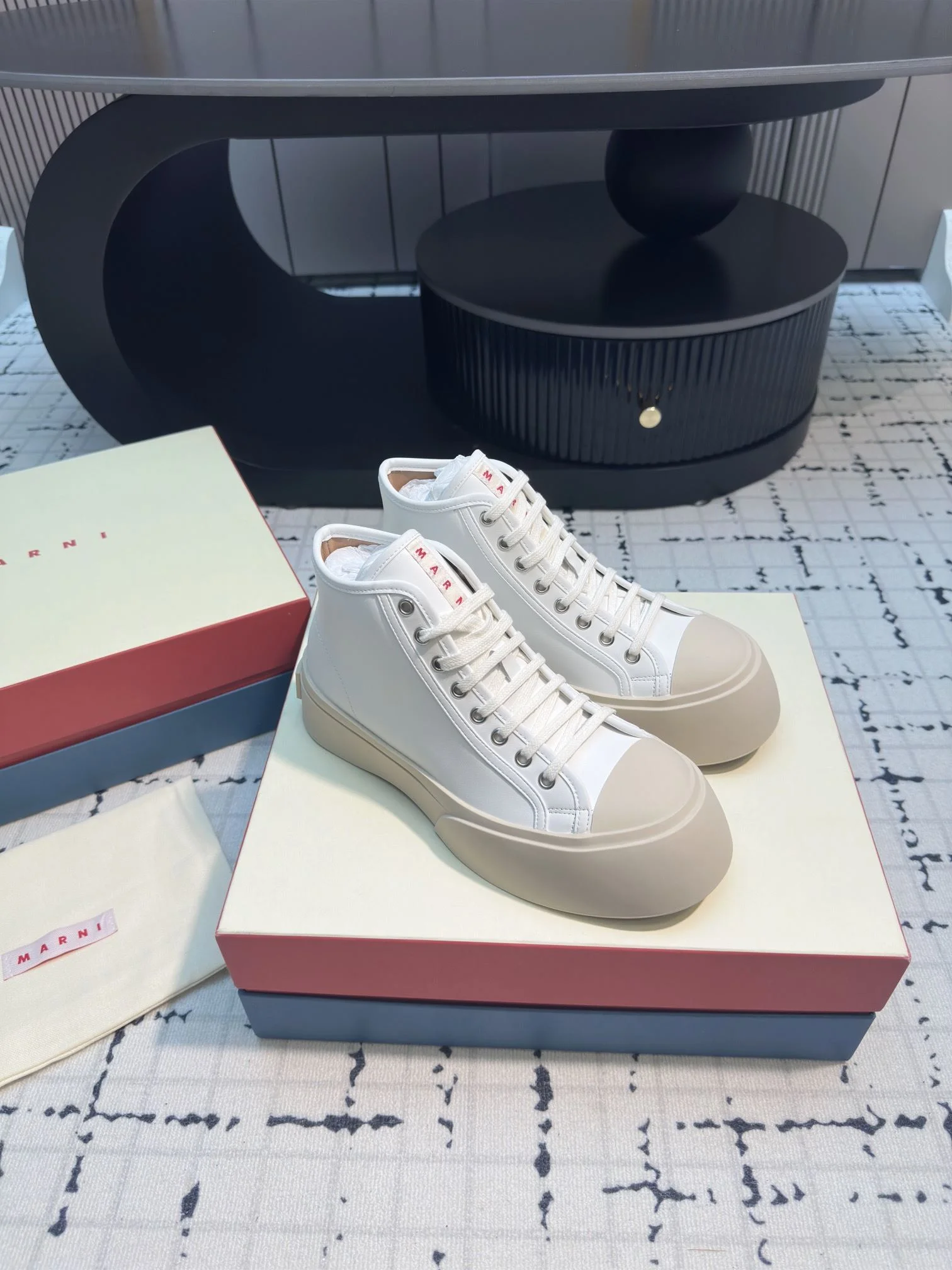 ModernLook Marni Shoes 7586