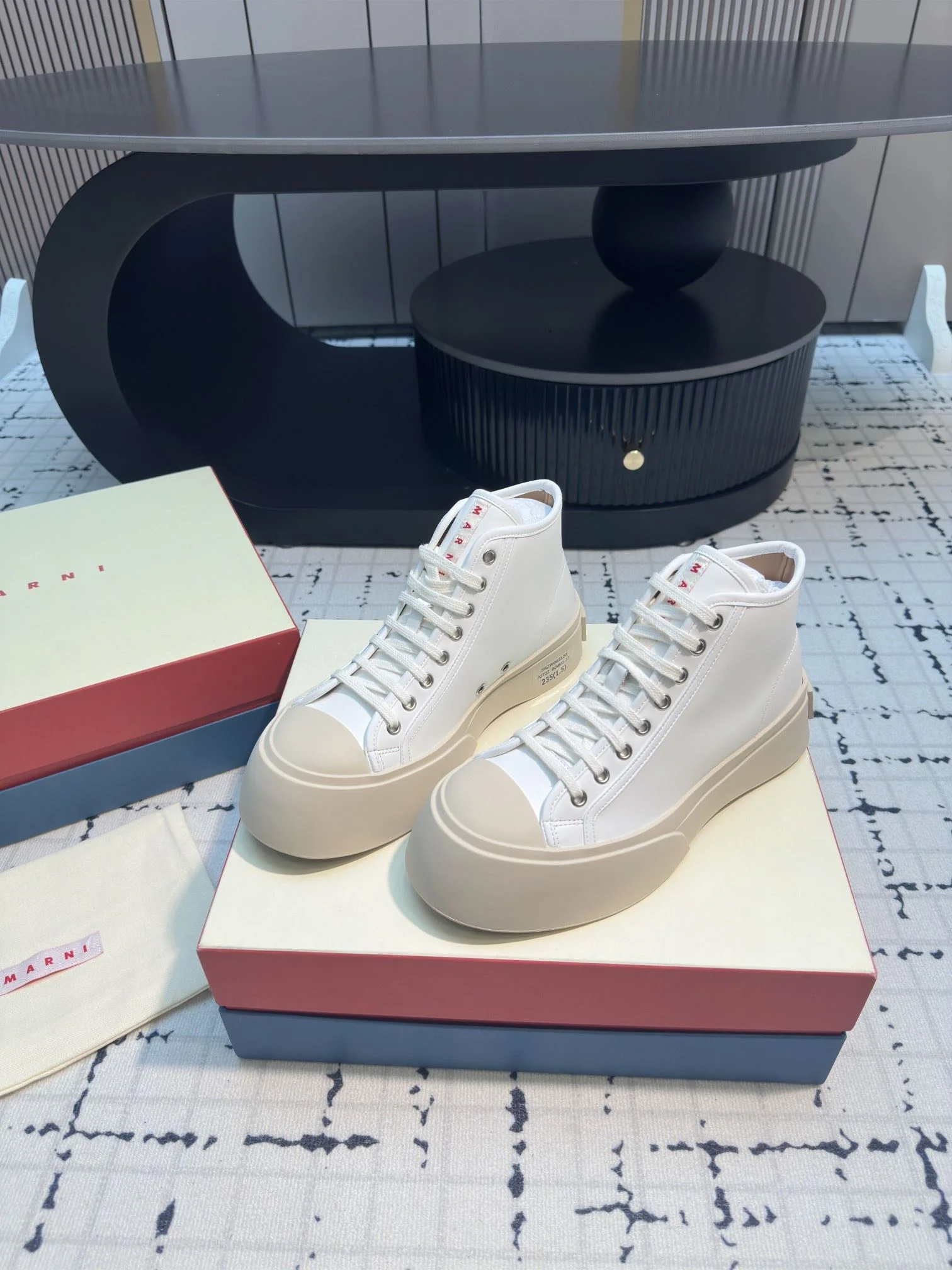 ModernLook Marni Shoes 7586