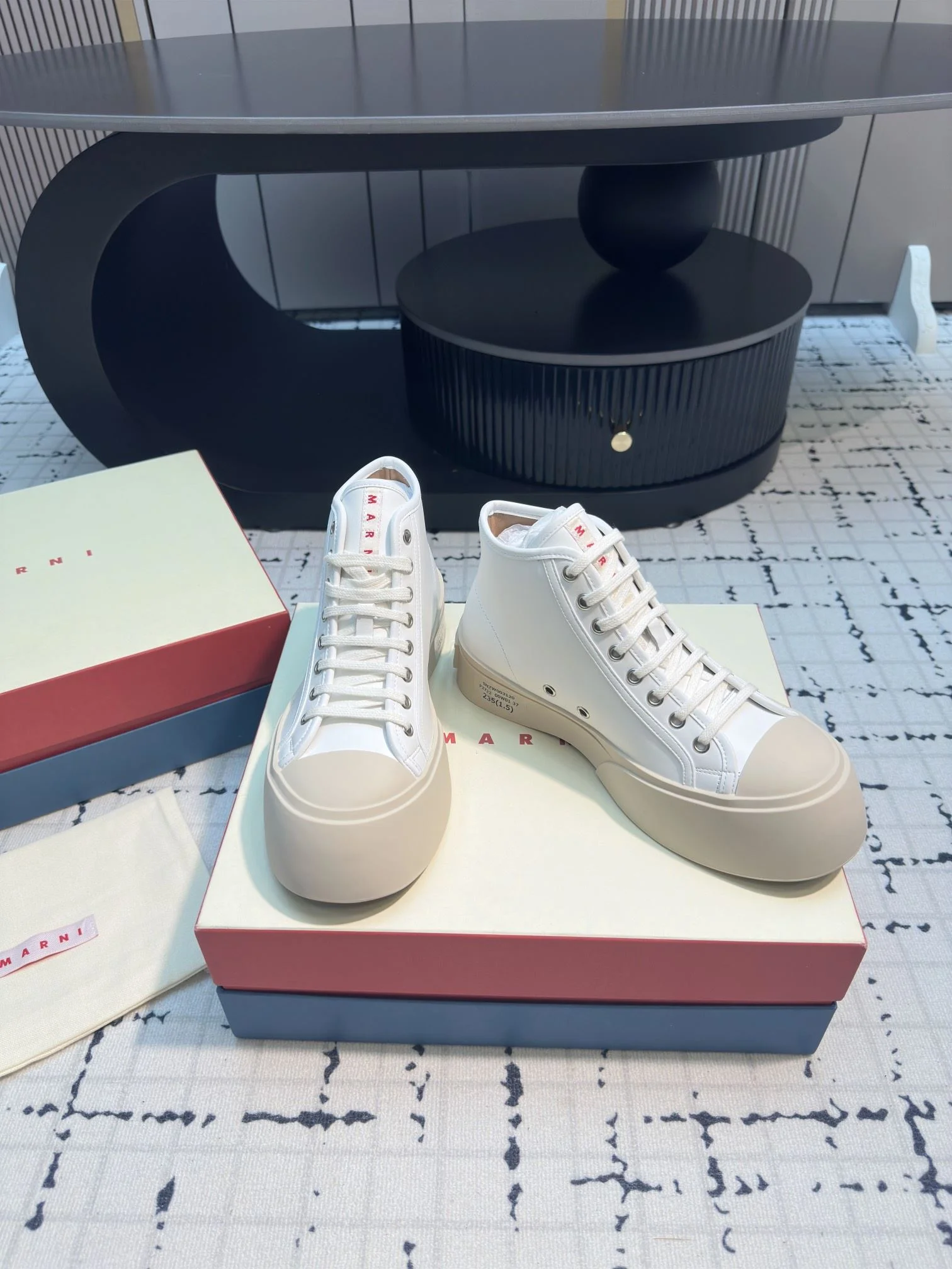 ModernLook Marni Shoes 7586