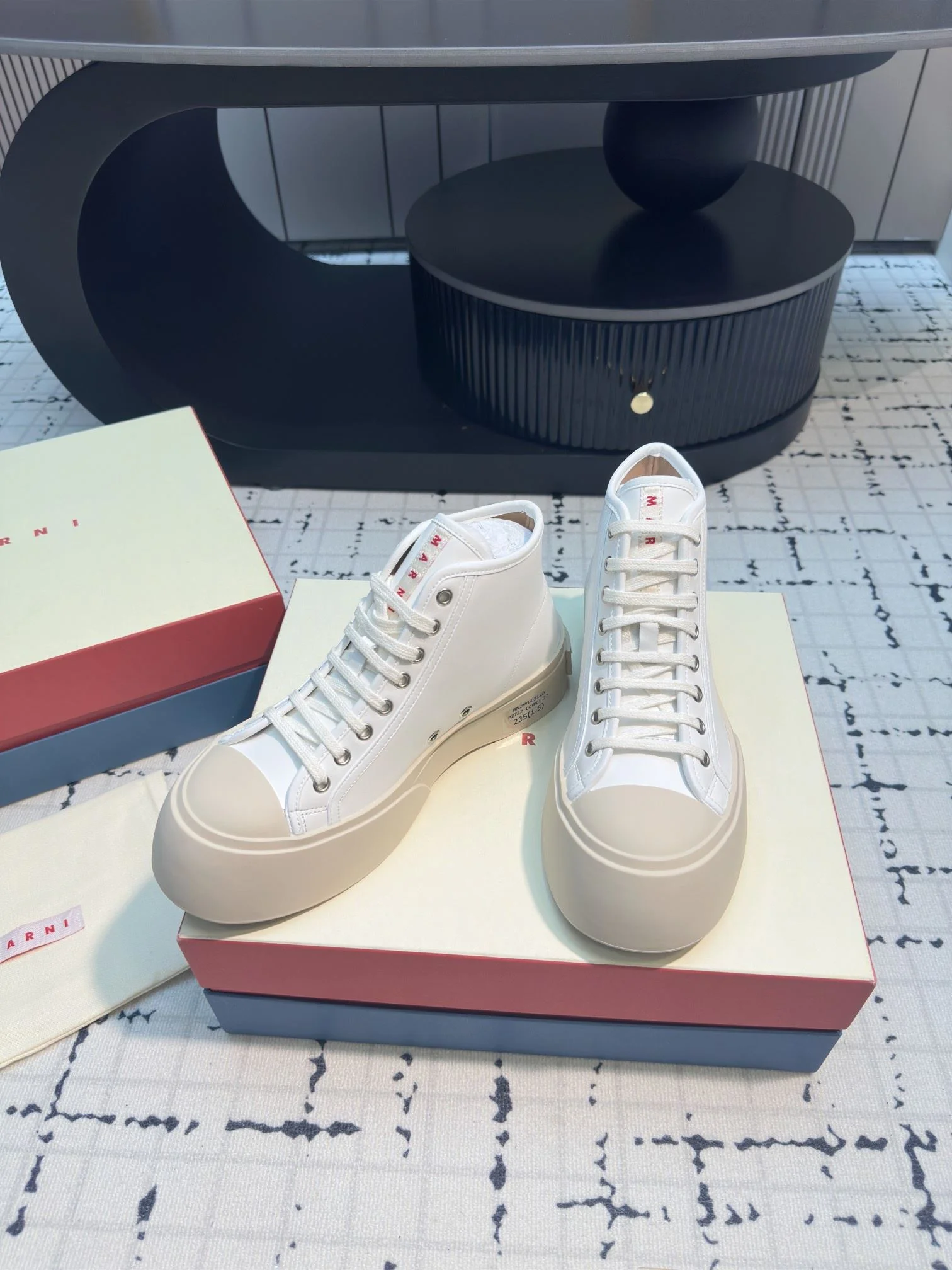 ModernLook Marni Shoes 7586