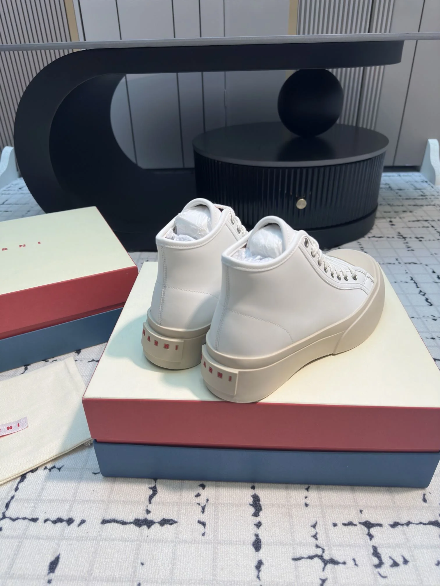 ModernLook Marni Shoes 7586