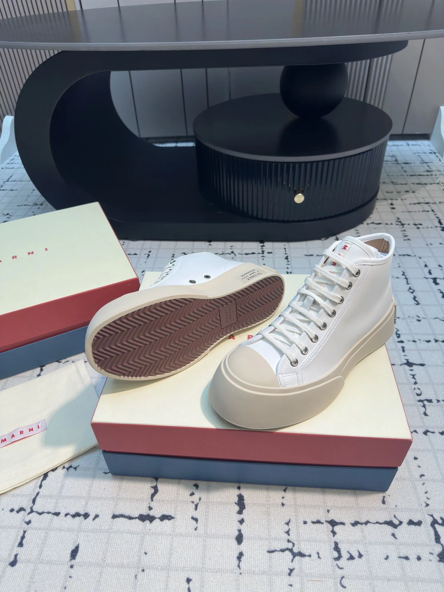 ModernLook Marni Shoes 7586