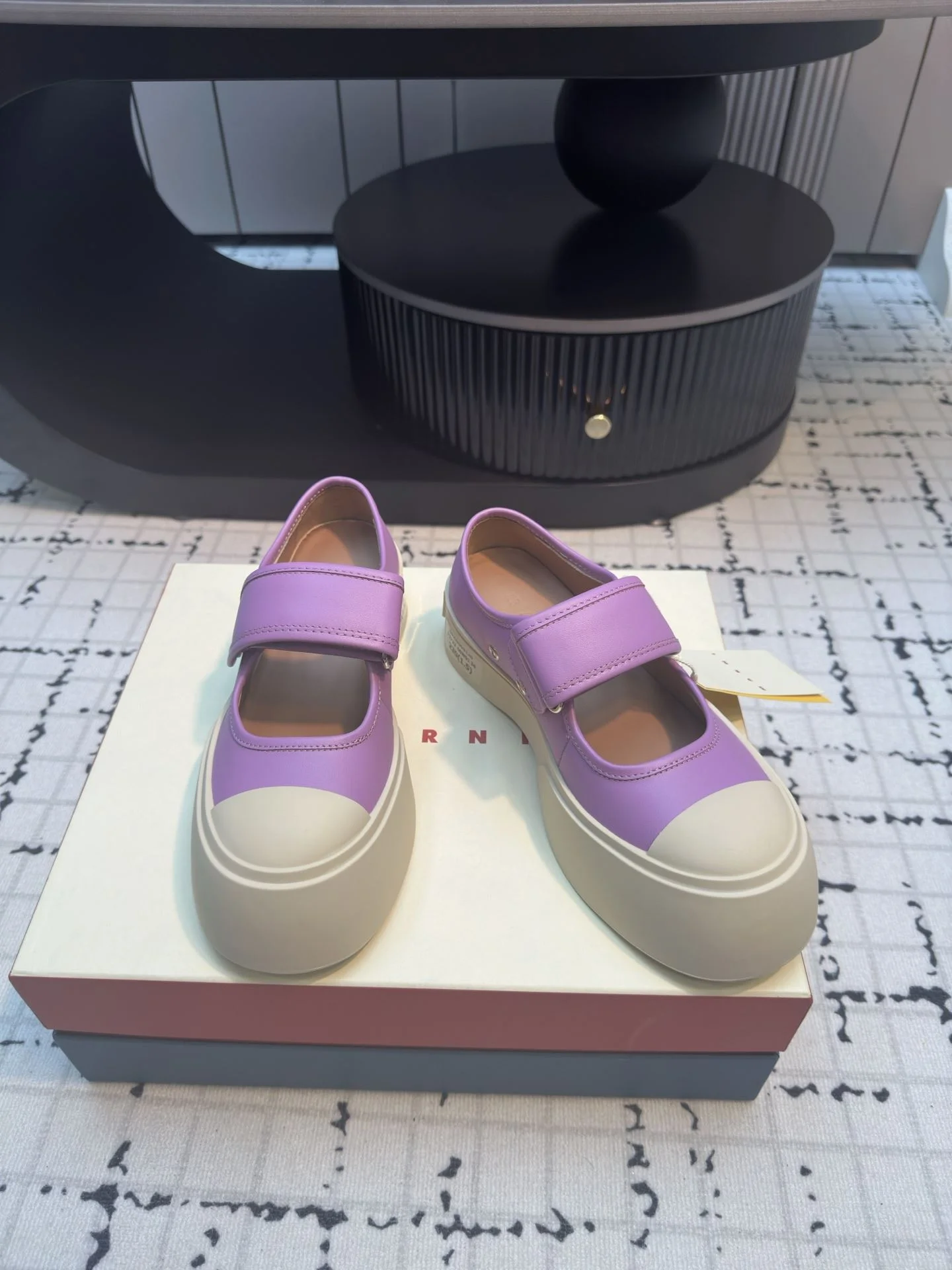 Marni Shoes MultiPurpose 7585