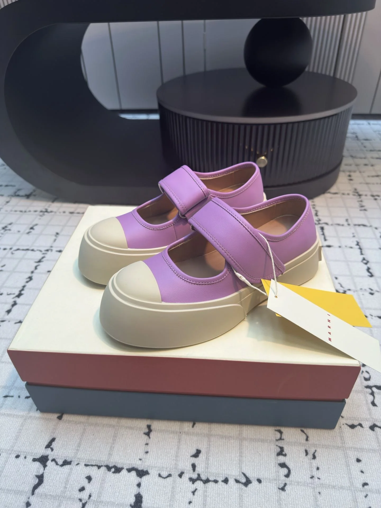 Marni Shoes MultiPurpose 7585