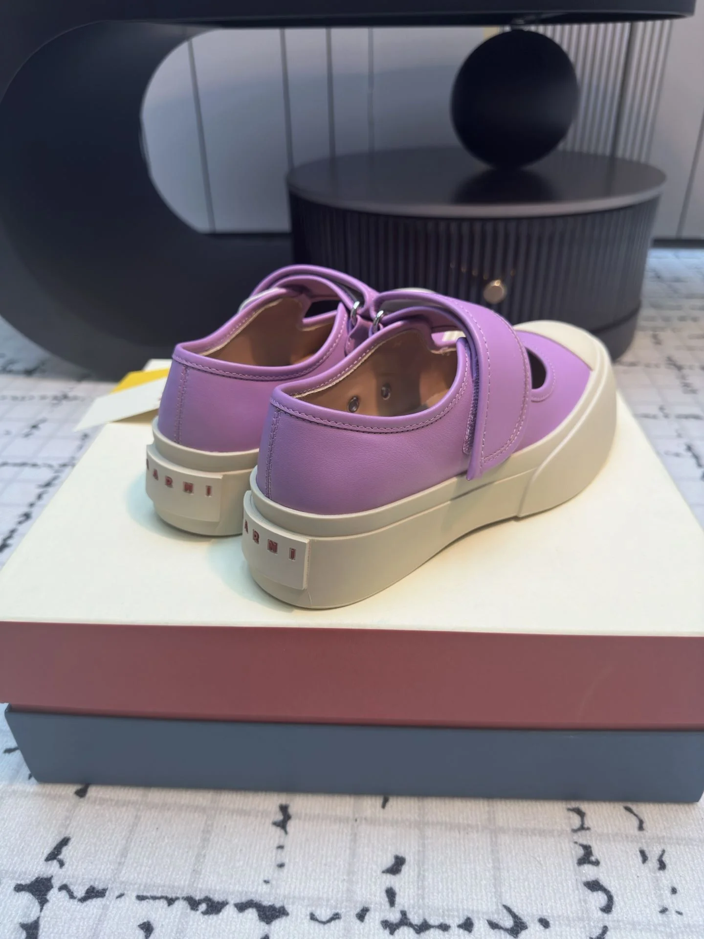 Marni Shoes MultiPurpose 7585