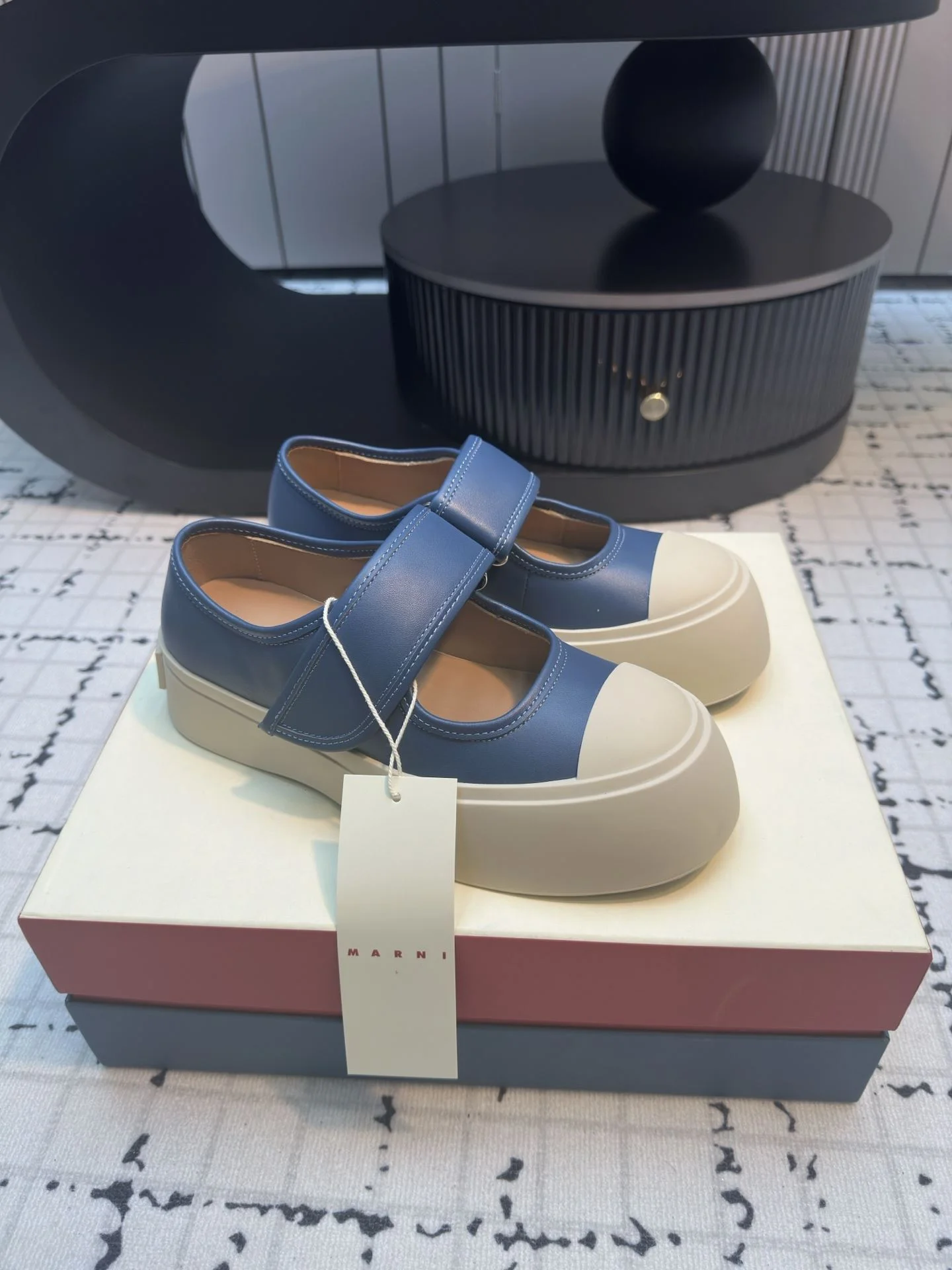 MultiPurpose Marni Shoes 7621