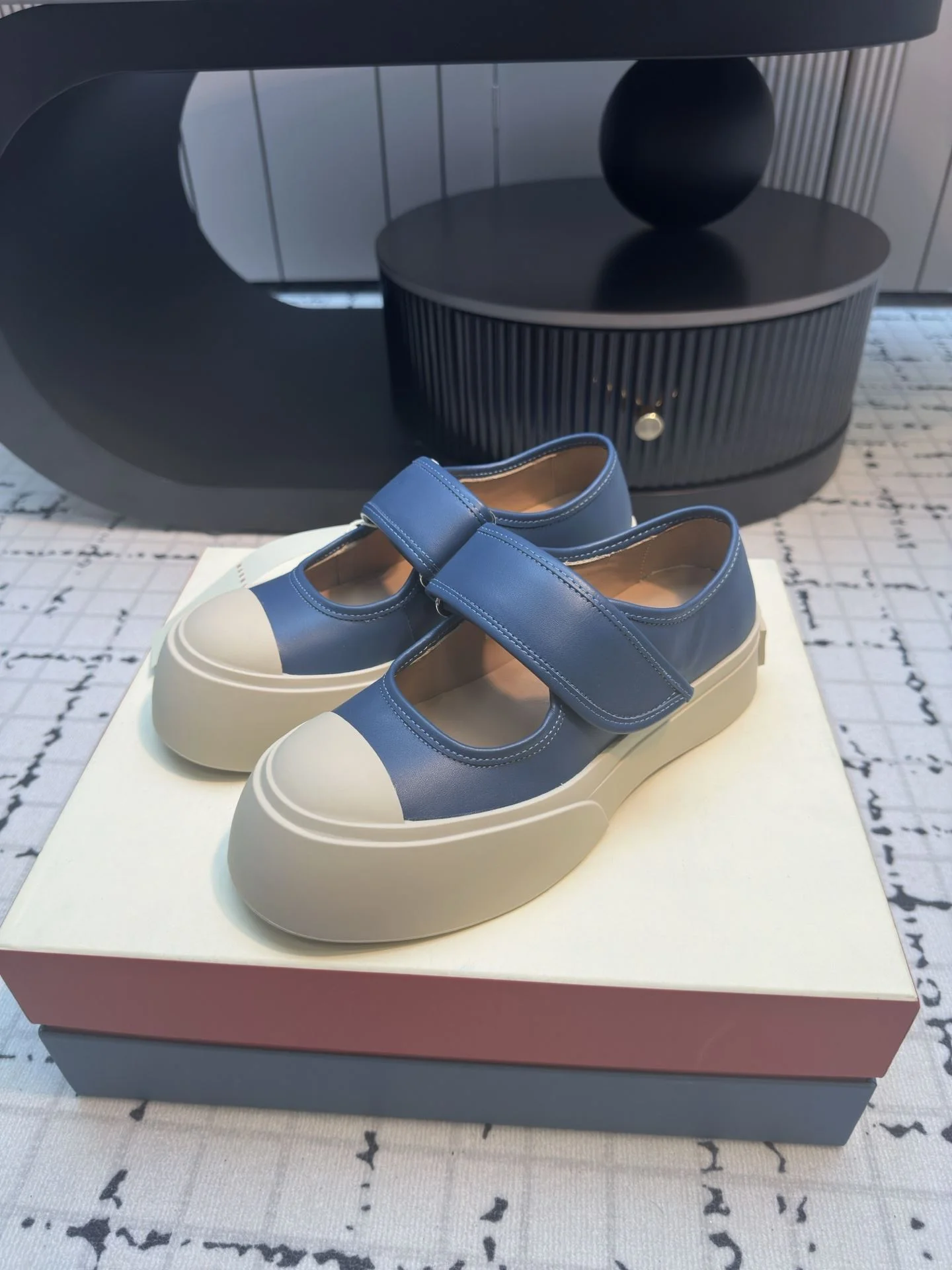 MultiPurpose Marni Shoes 7621