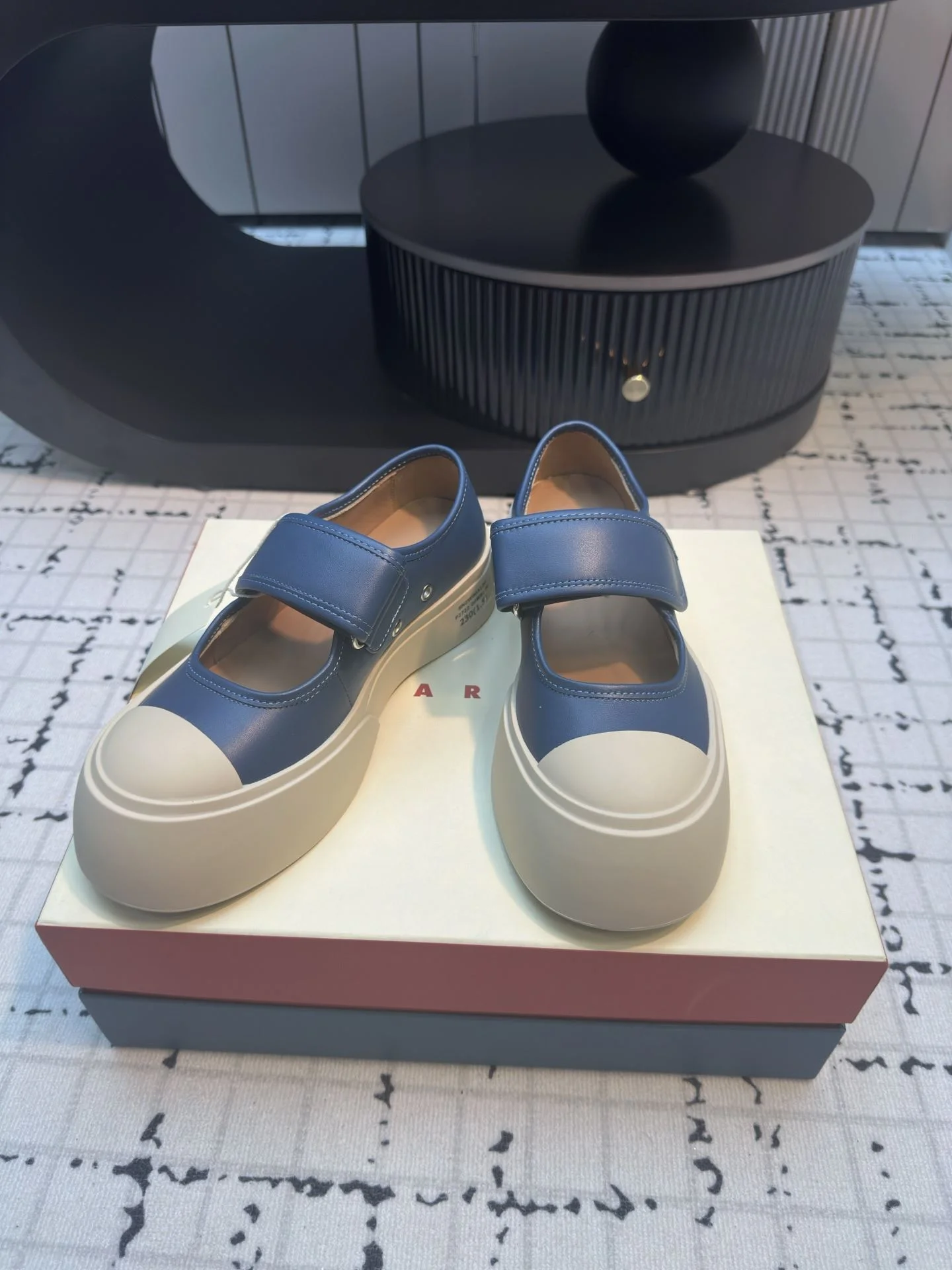 MultiPurpose Marni Shoes 7621