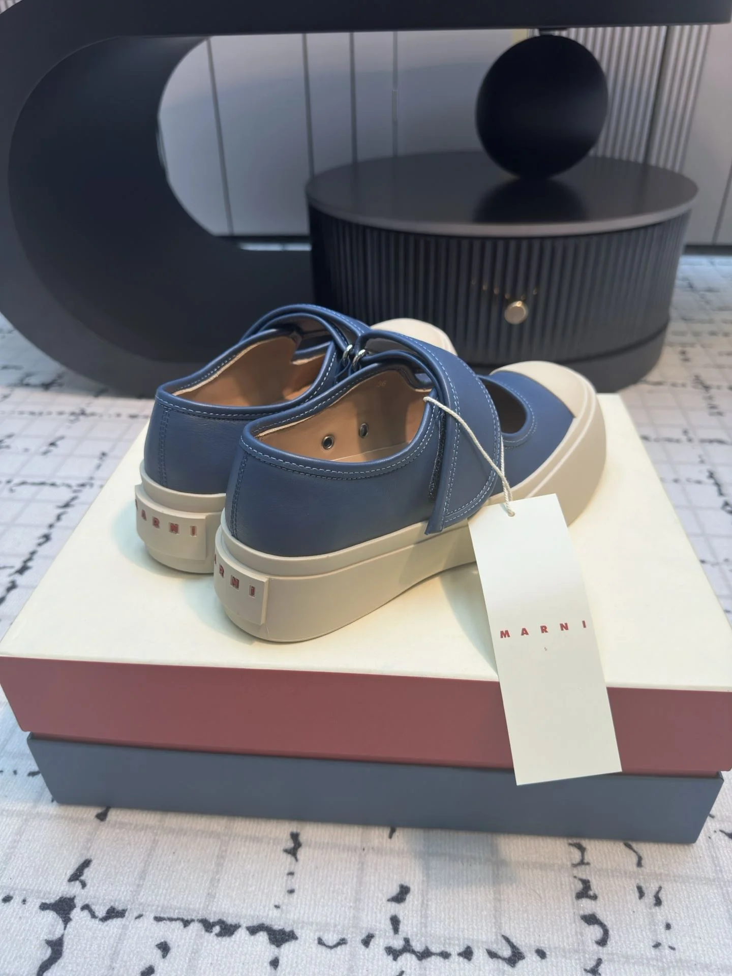 MultiPurpose Marni Shoes 7621