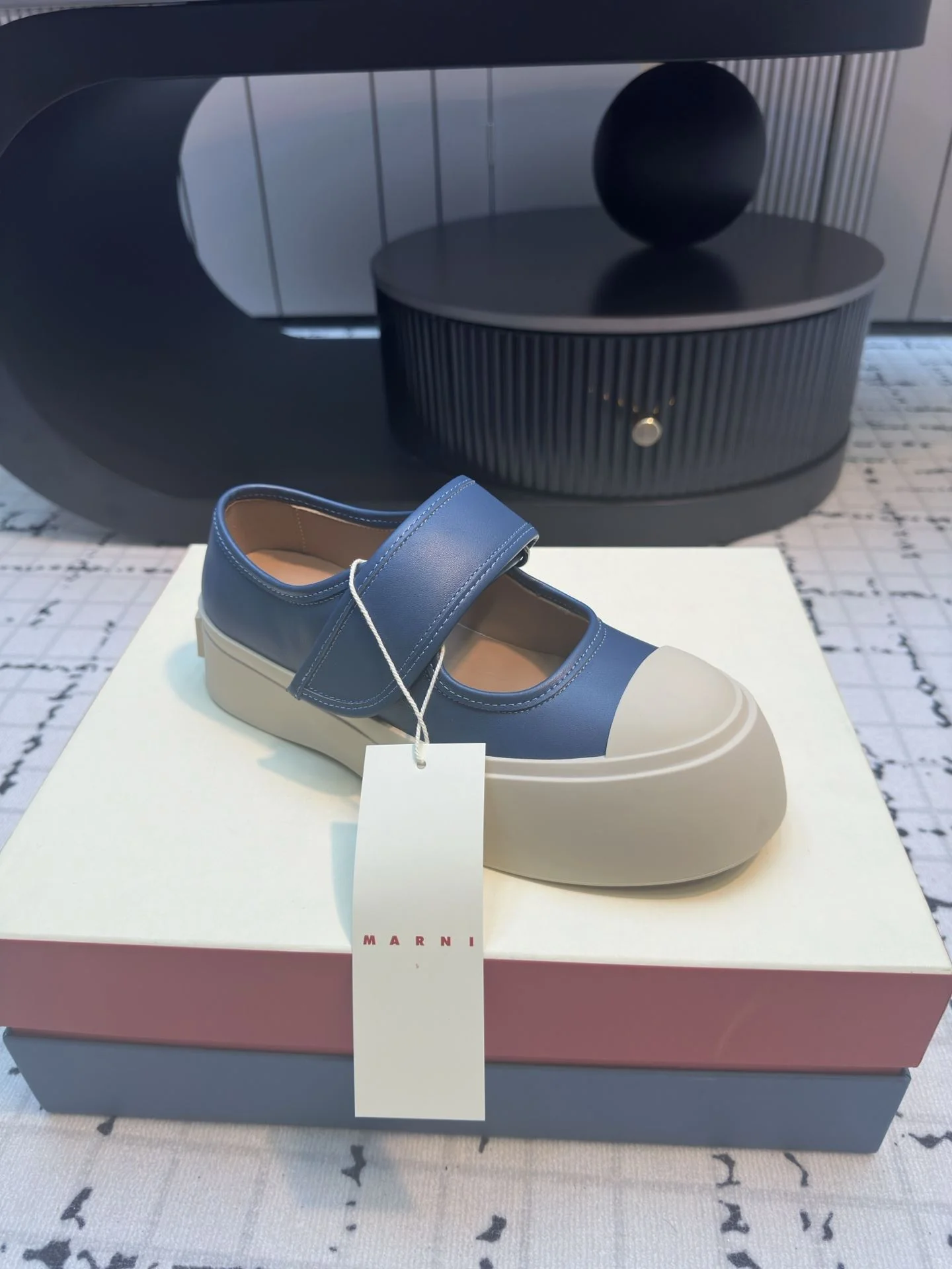 MultiPurpose Marni Shoes 7621
