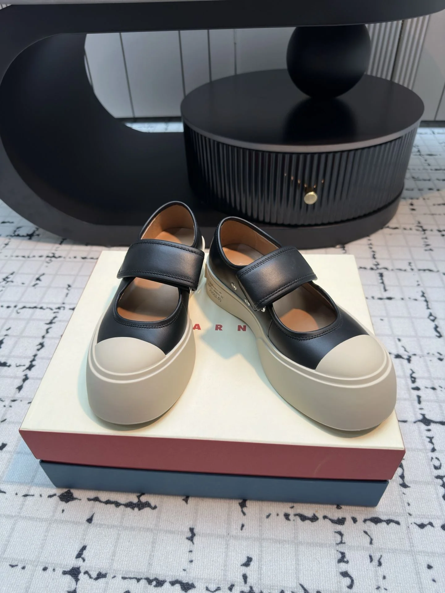 Marni Shoes NewStyle 7613