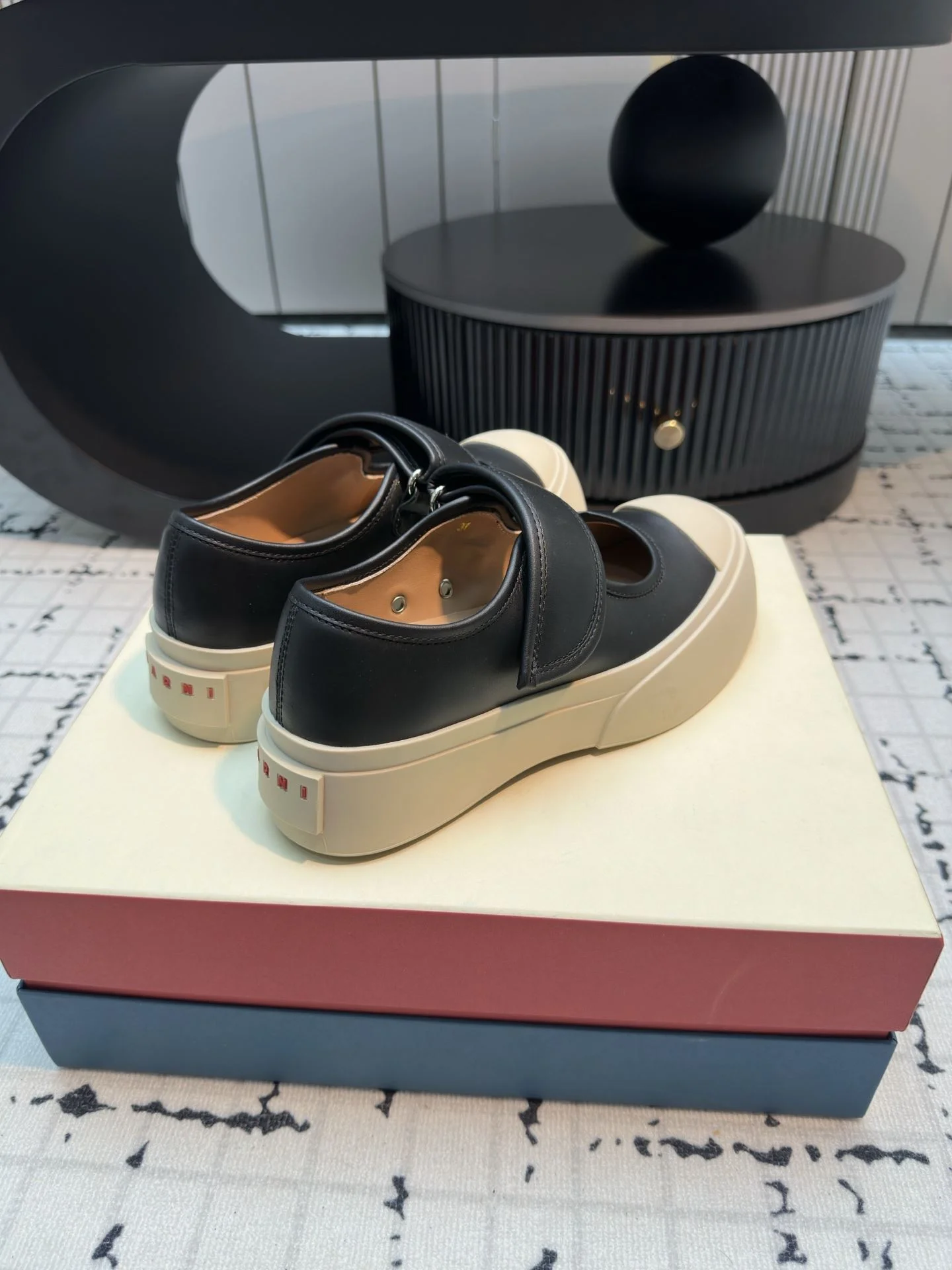 Marni Shoes NewStyle 7613
