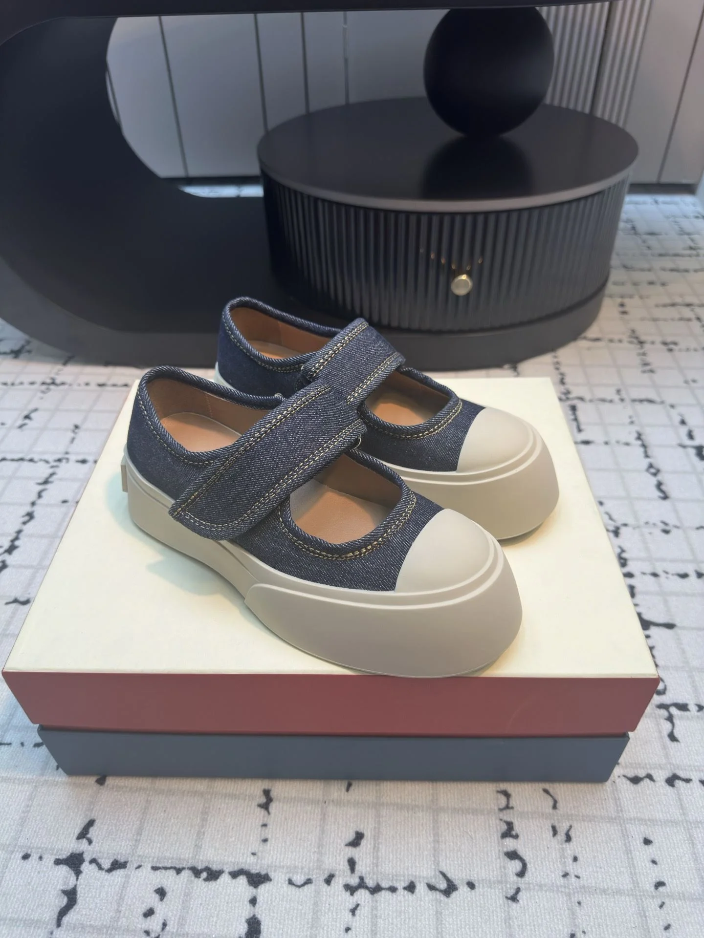 Marni Shoes Colorful 7591