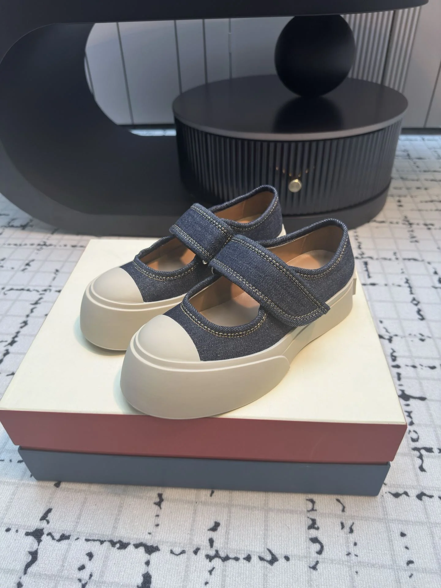 Marni Shoes Colorful 7591