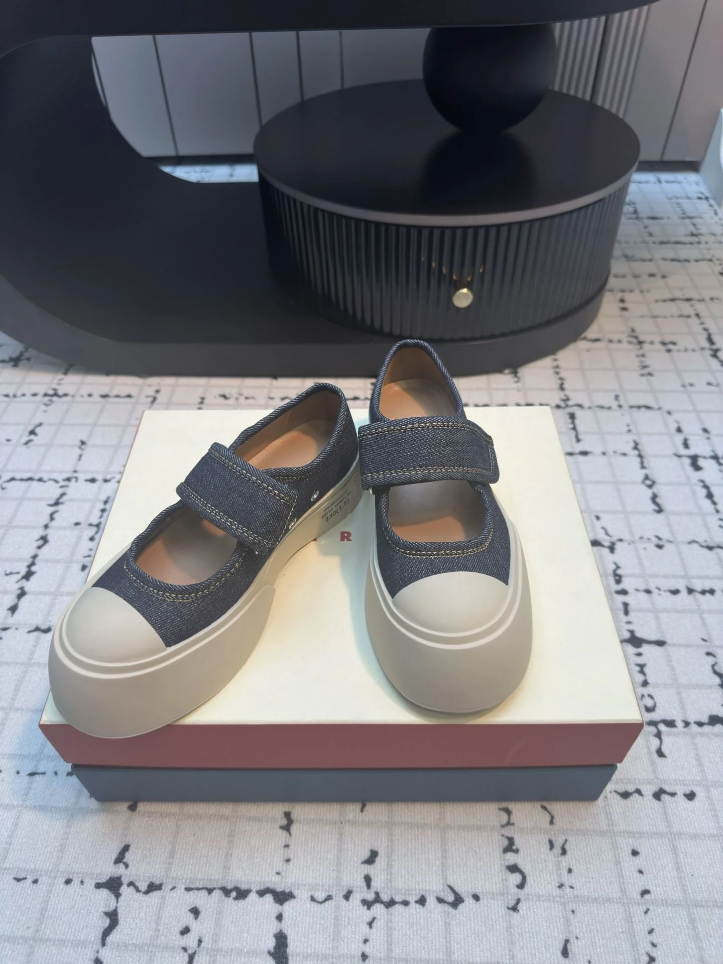 Marni Shoes Colorful 7591