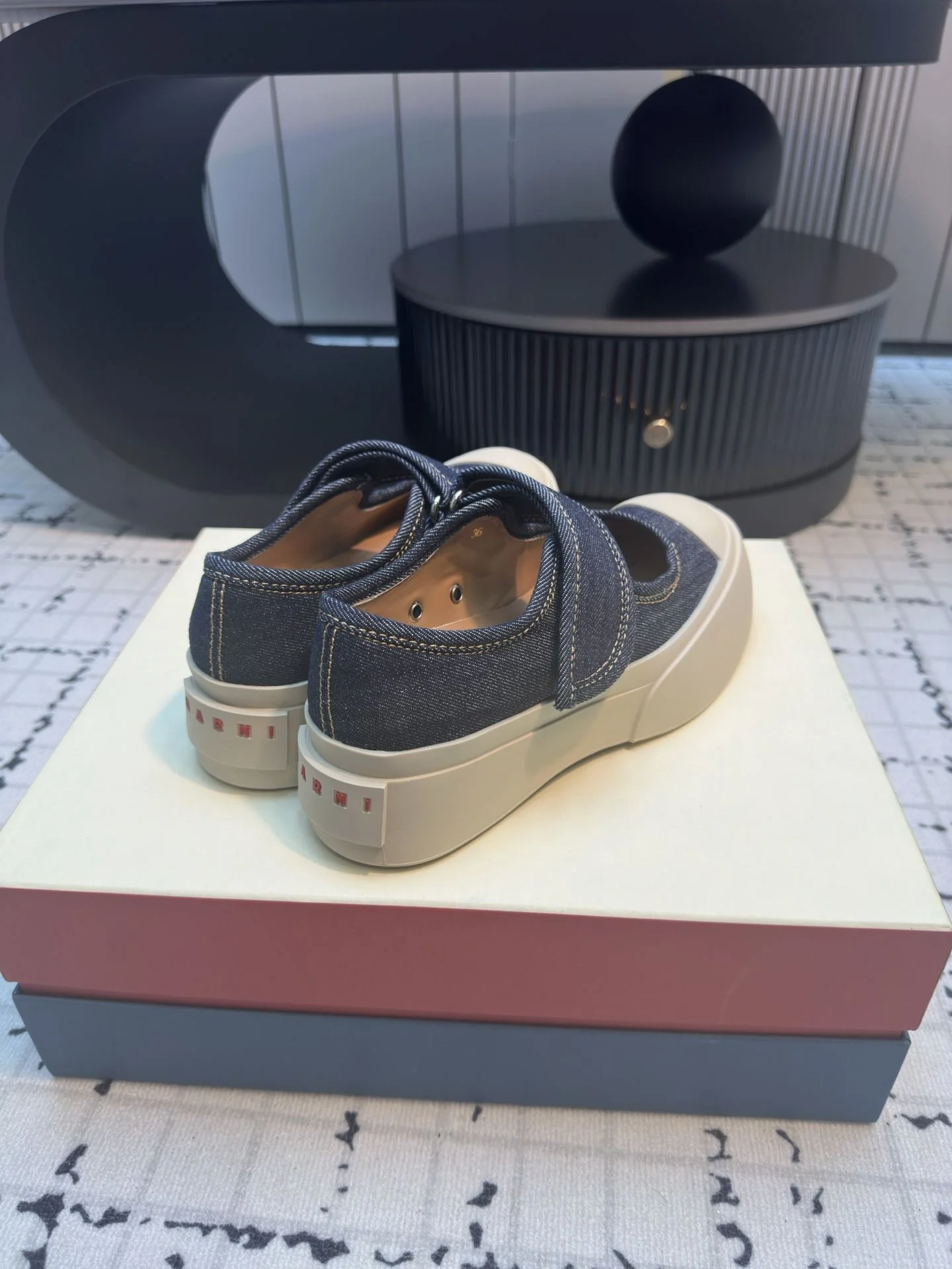Marni Shoes Colorful 7591