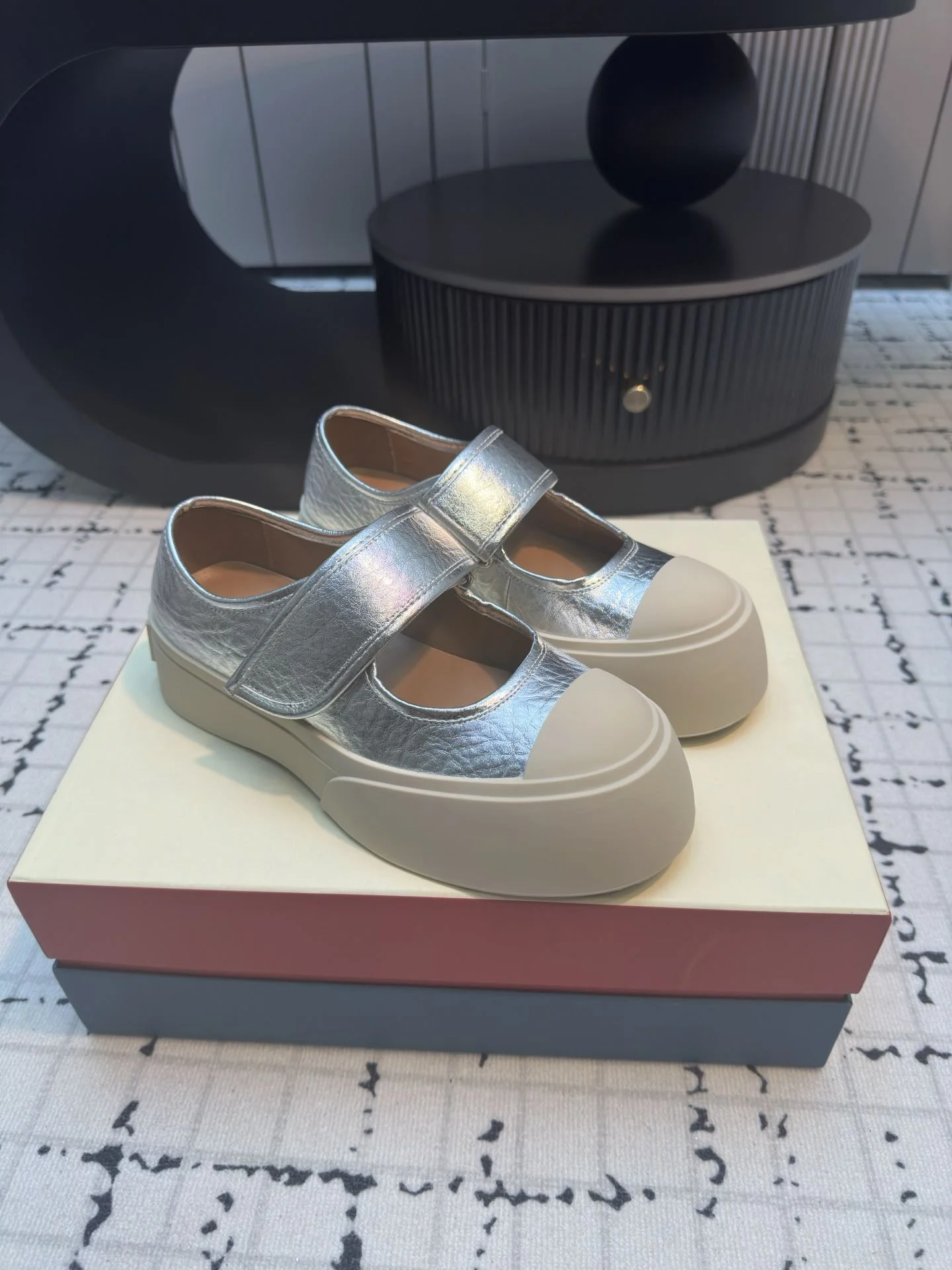 MultiPurpose Marni Shoes 7646
