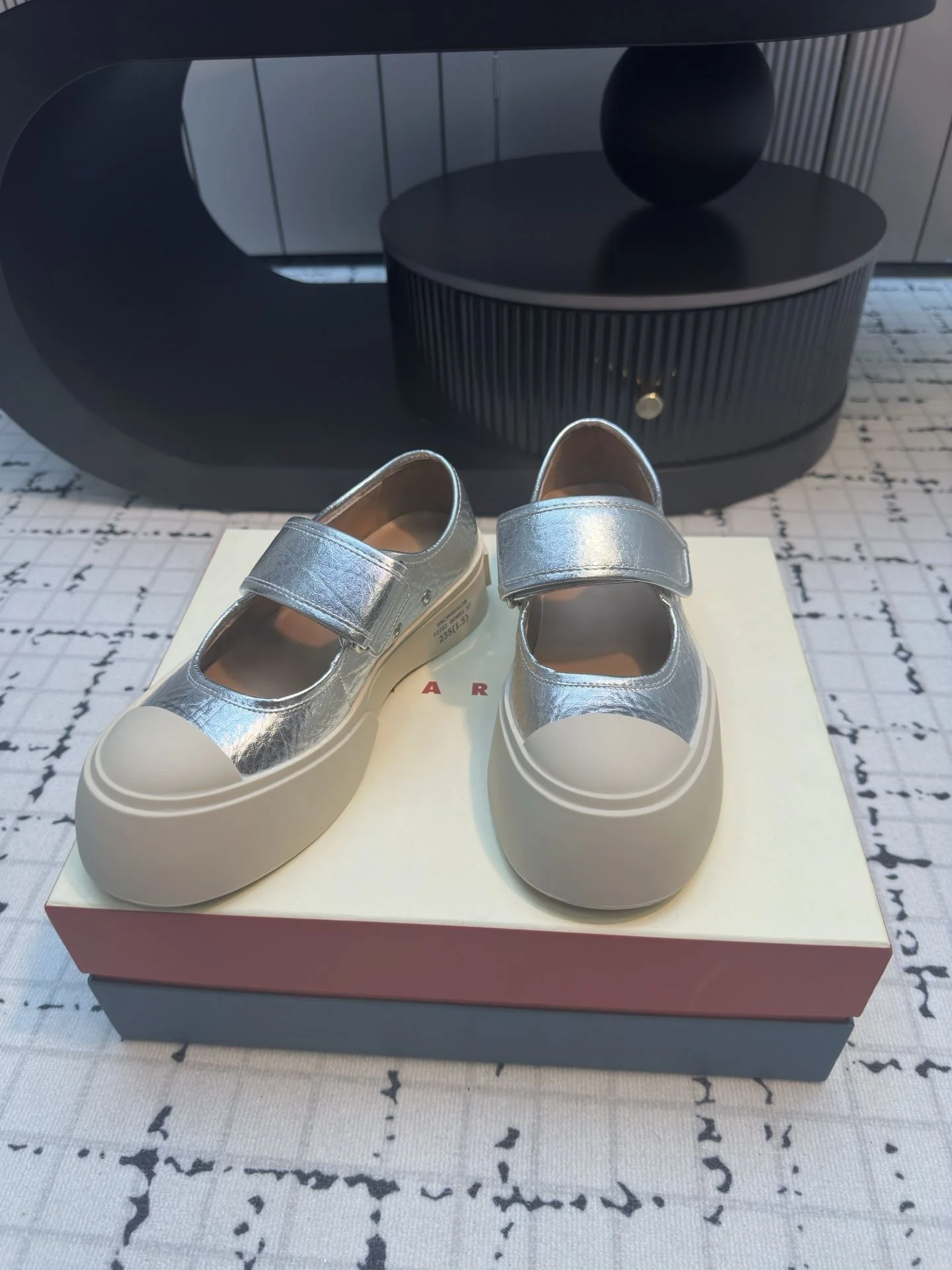 MultiPurpose Marni Shoes 7646