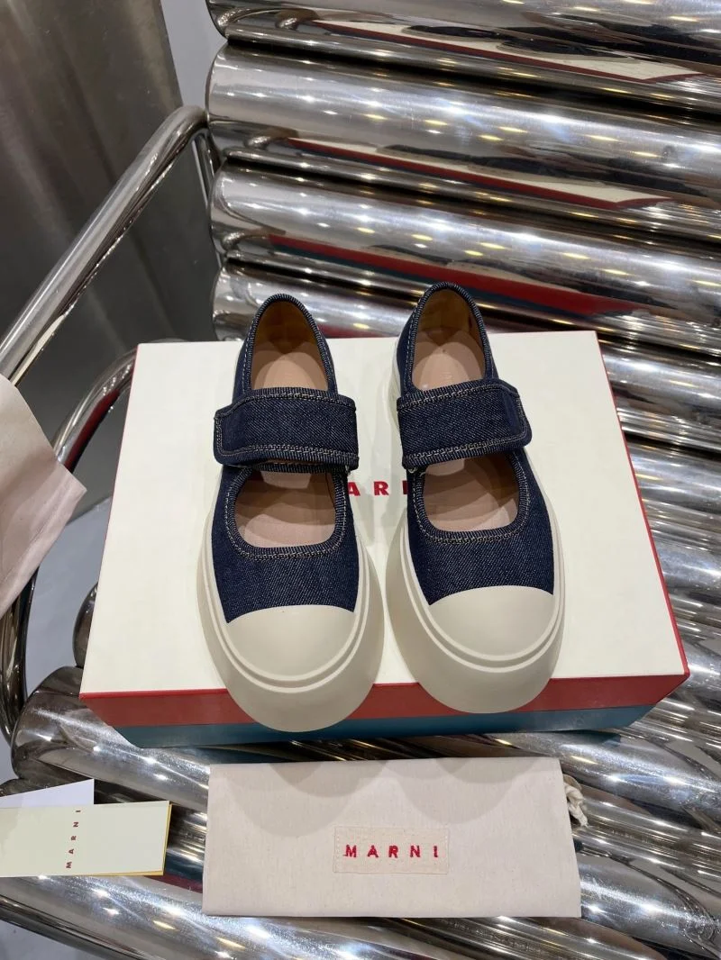 Marni Shoes Upgraded 11752