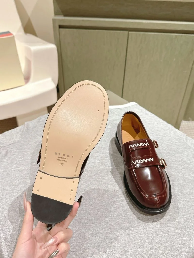 Fashionable Marni Shoes 11684
