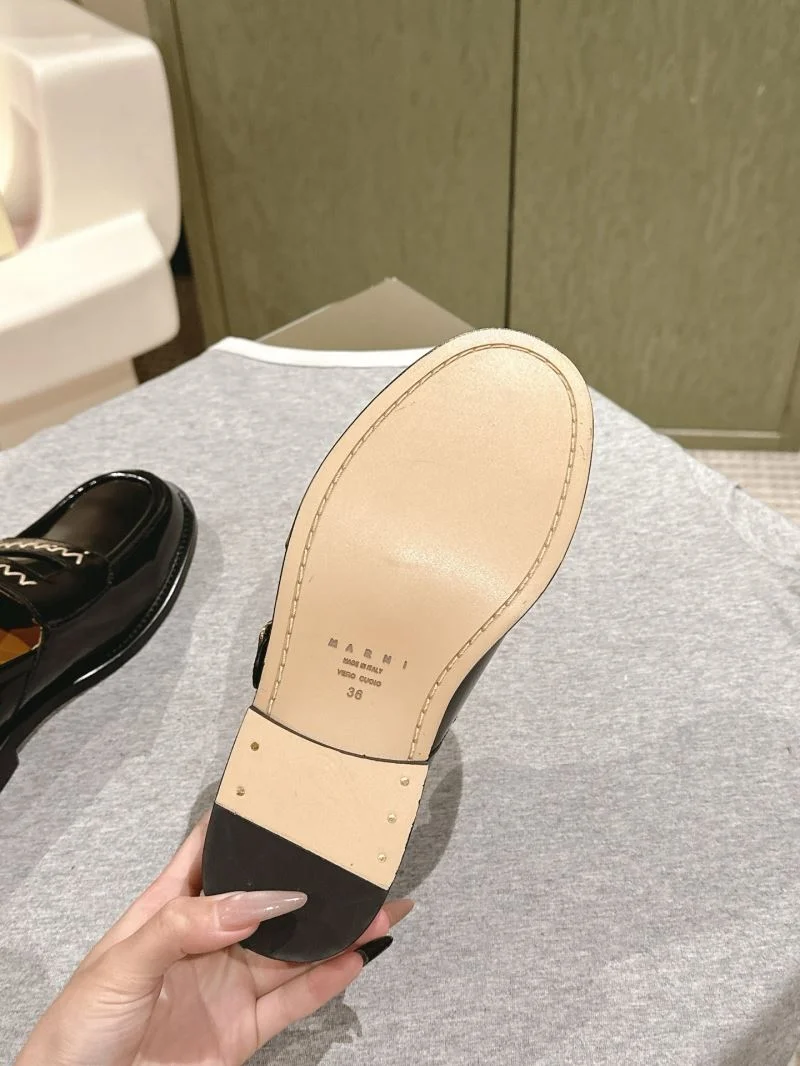 Marni Shoes Neat 11678